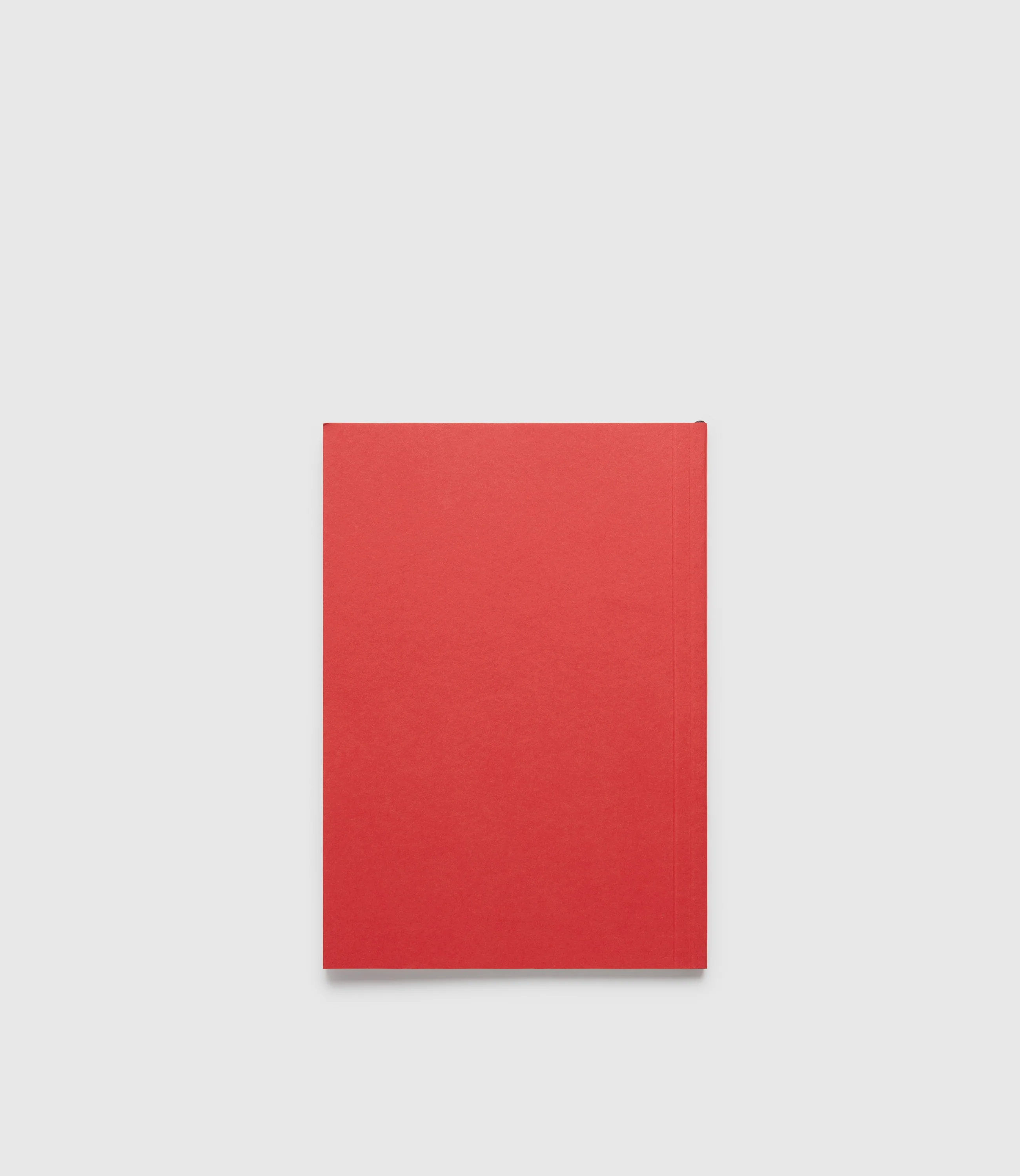 Air Mail x Métier A5 Notebook Air Mail Paper Red - Image 2