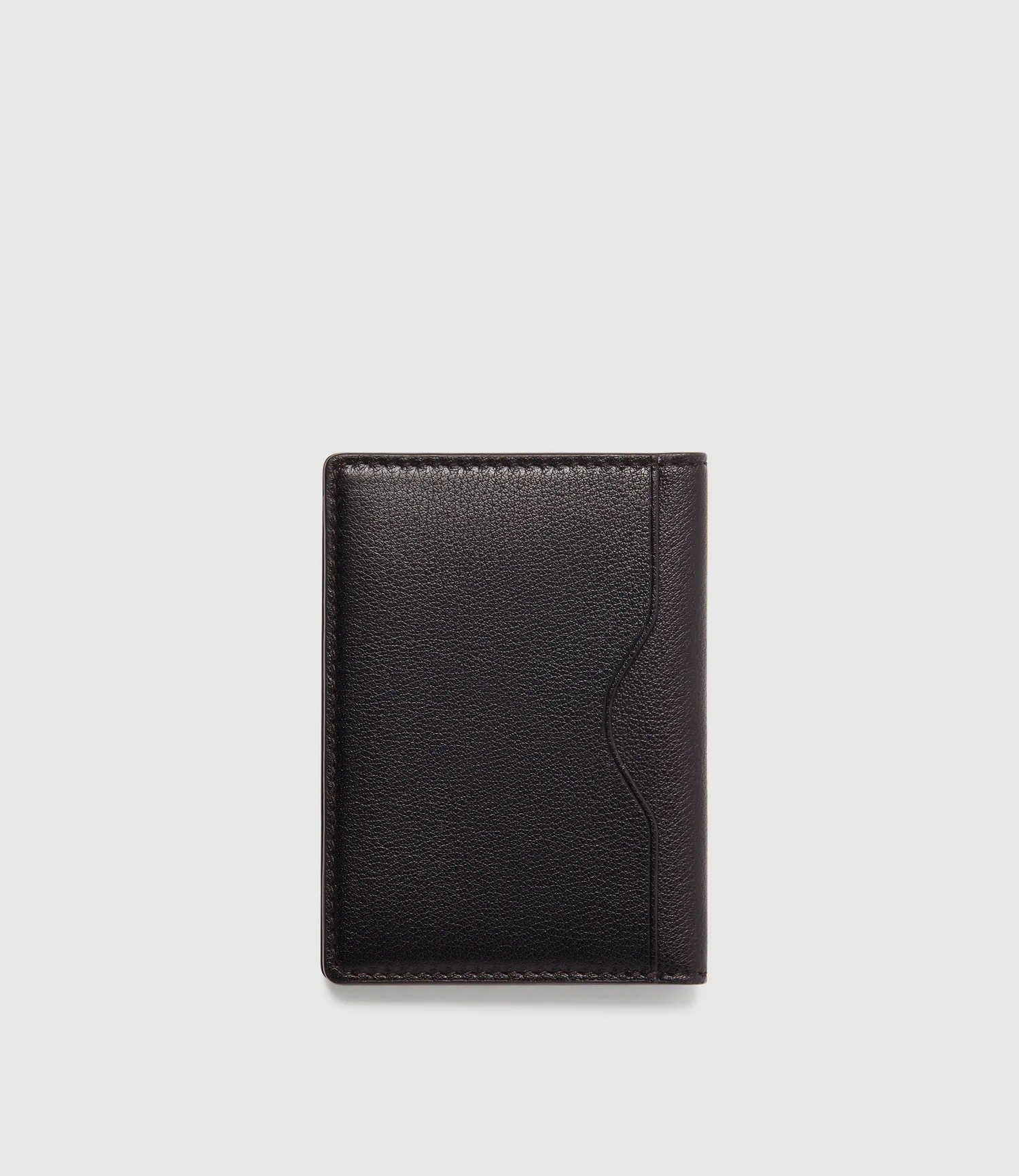 Bifold Cardholder Buffalo Cacao - Image 3