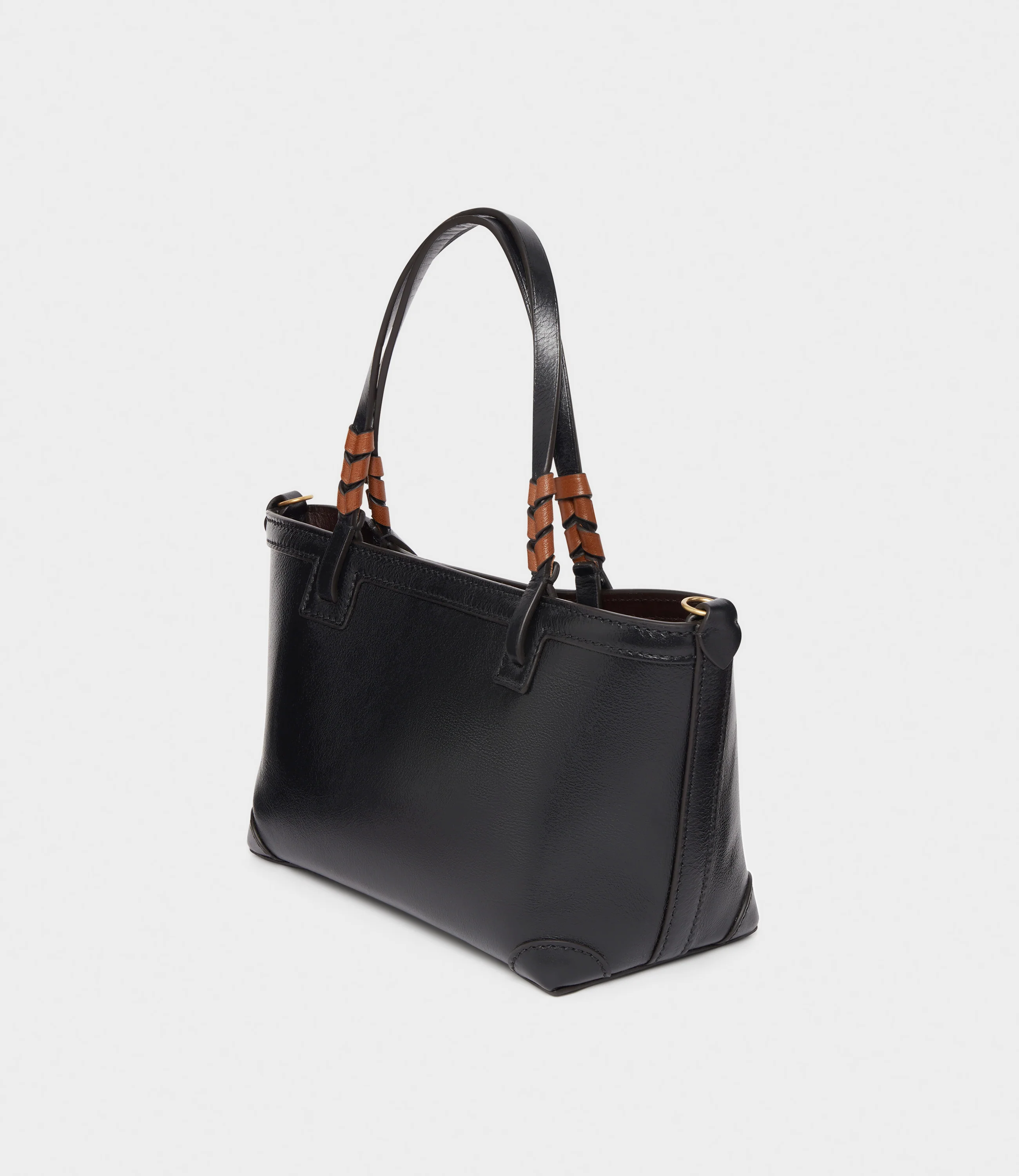 Cala 21 Elvis Black with Cognac - Image 2