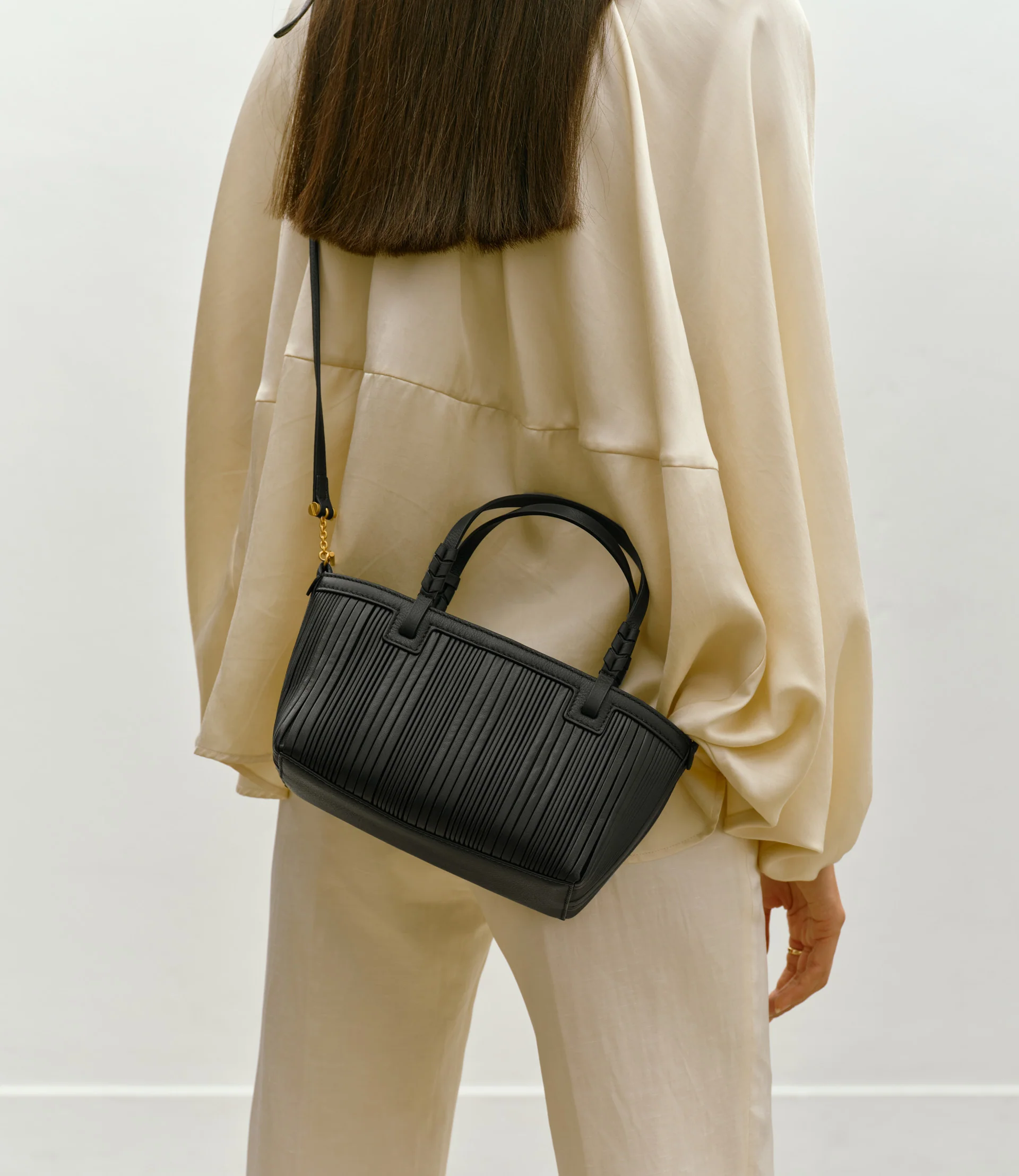 Cala 21 Venezia Plisse Black - Image 2