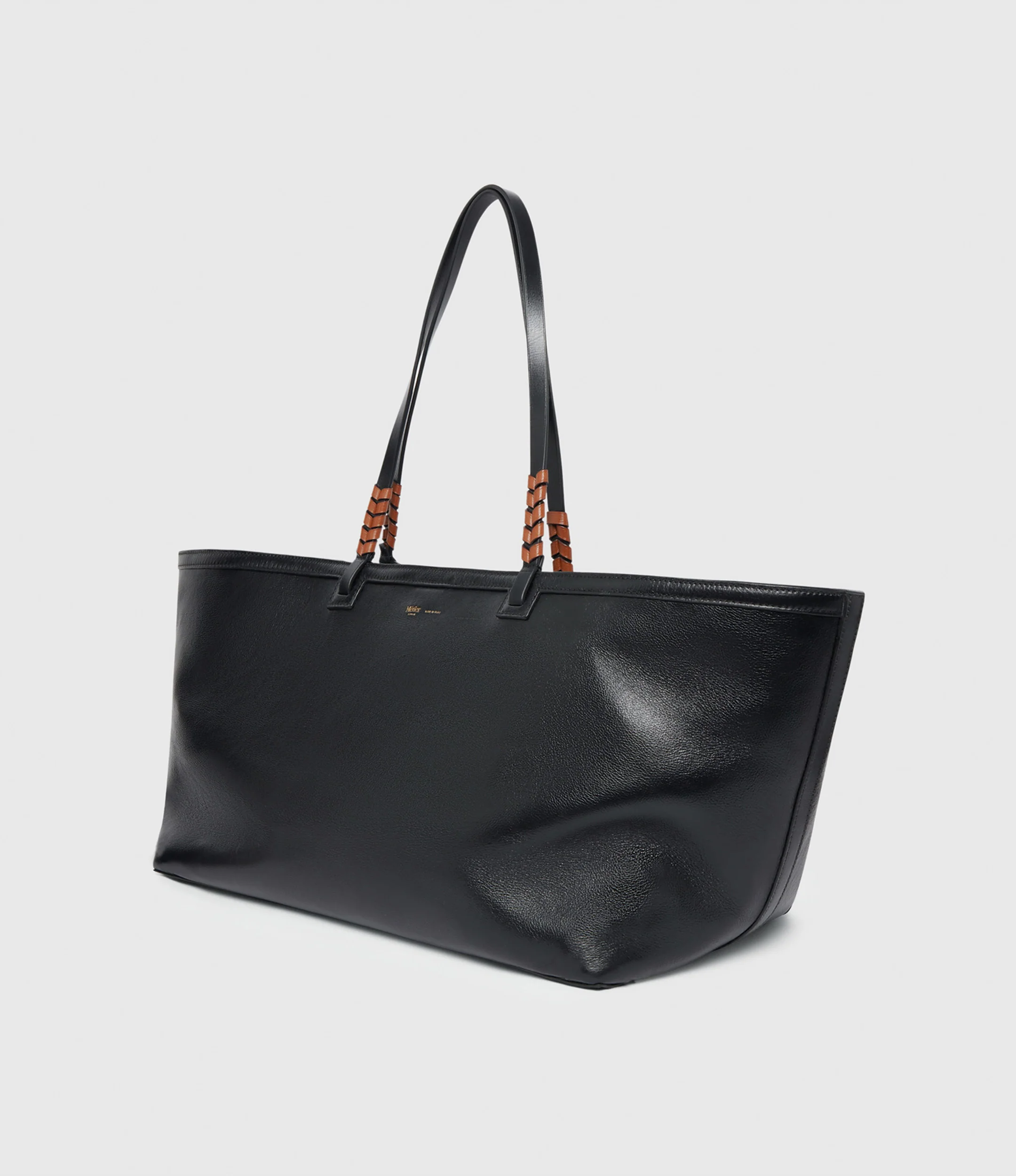 Cala 42 Elvis Black with Cognac - Image 3