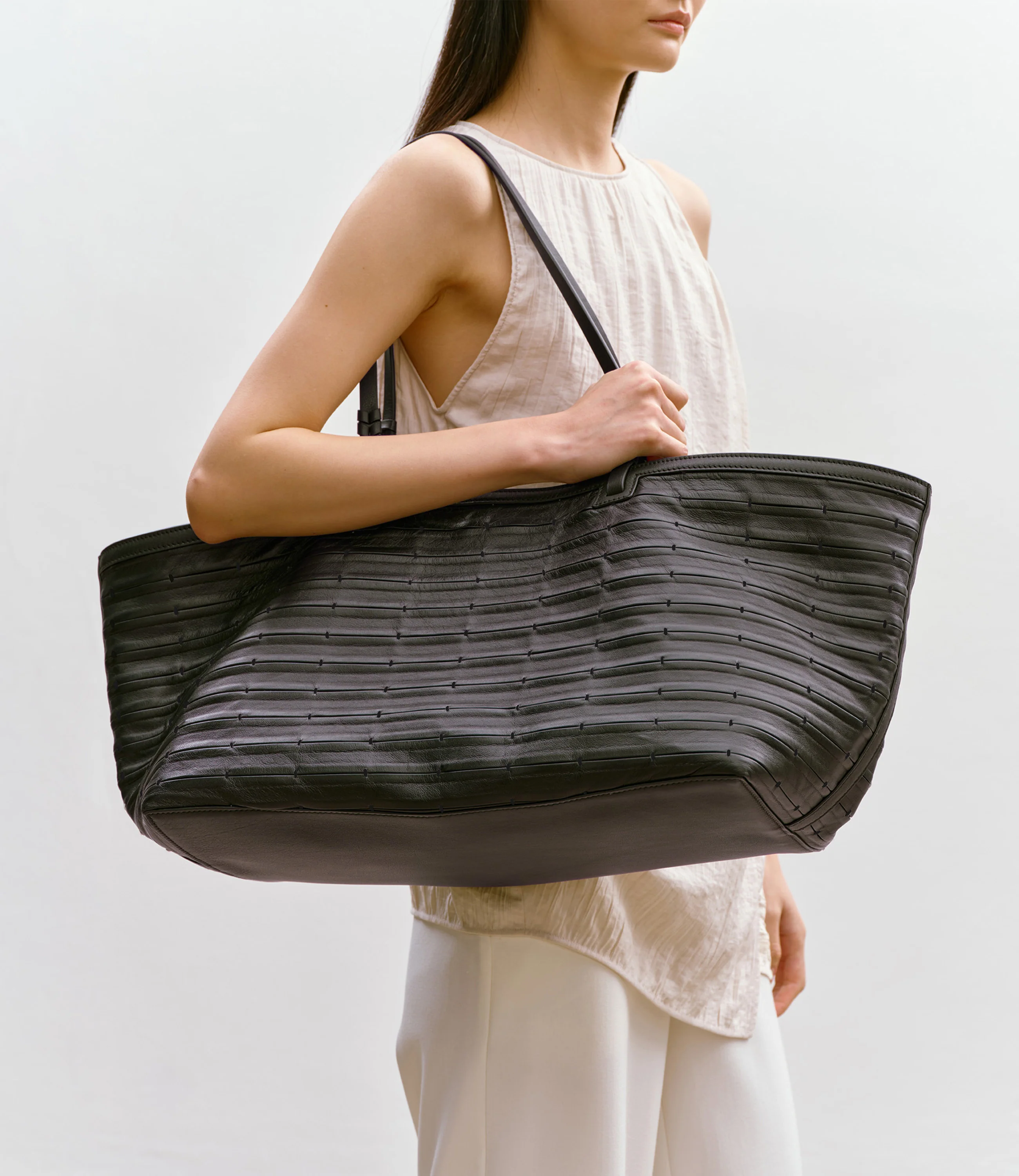 Cala 42 Puglia Woven Black - Image 2