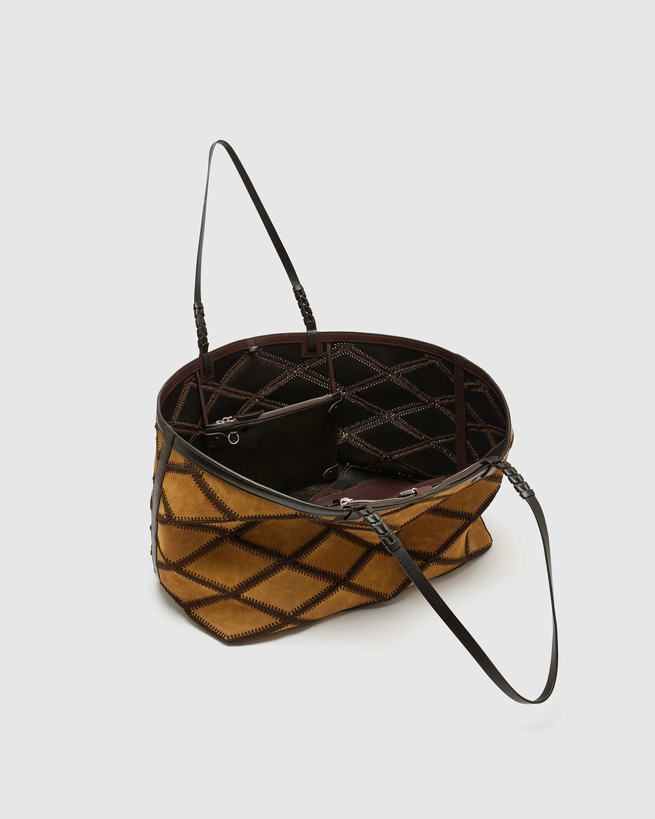 Cala 42 Suede Patchwork Marrakech - Image 2