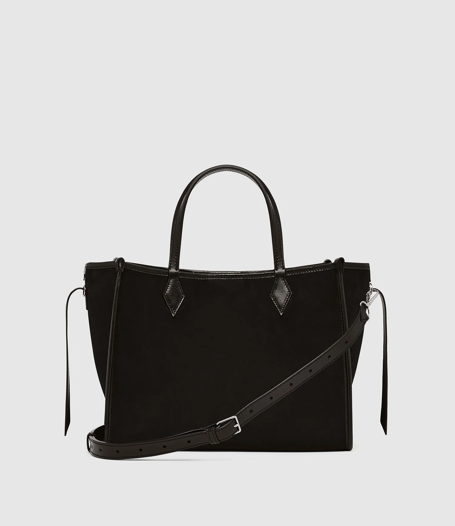 Chameleon 30 Nubuck Black with Elvis Black