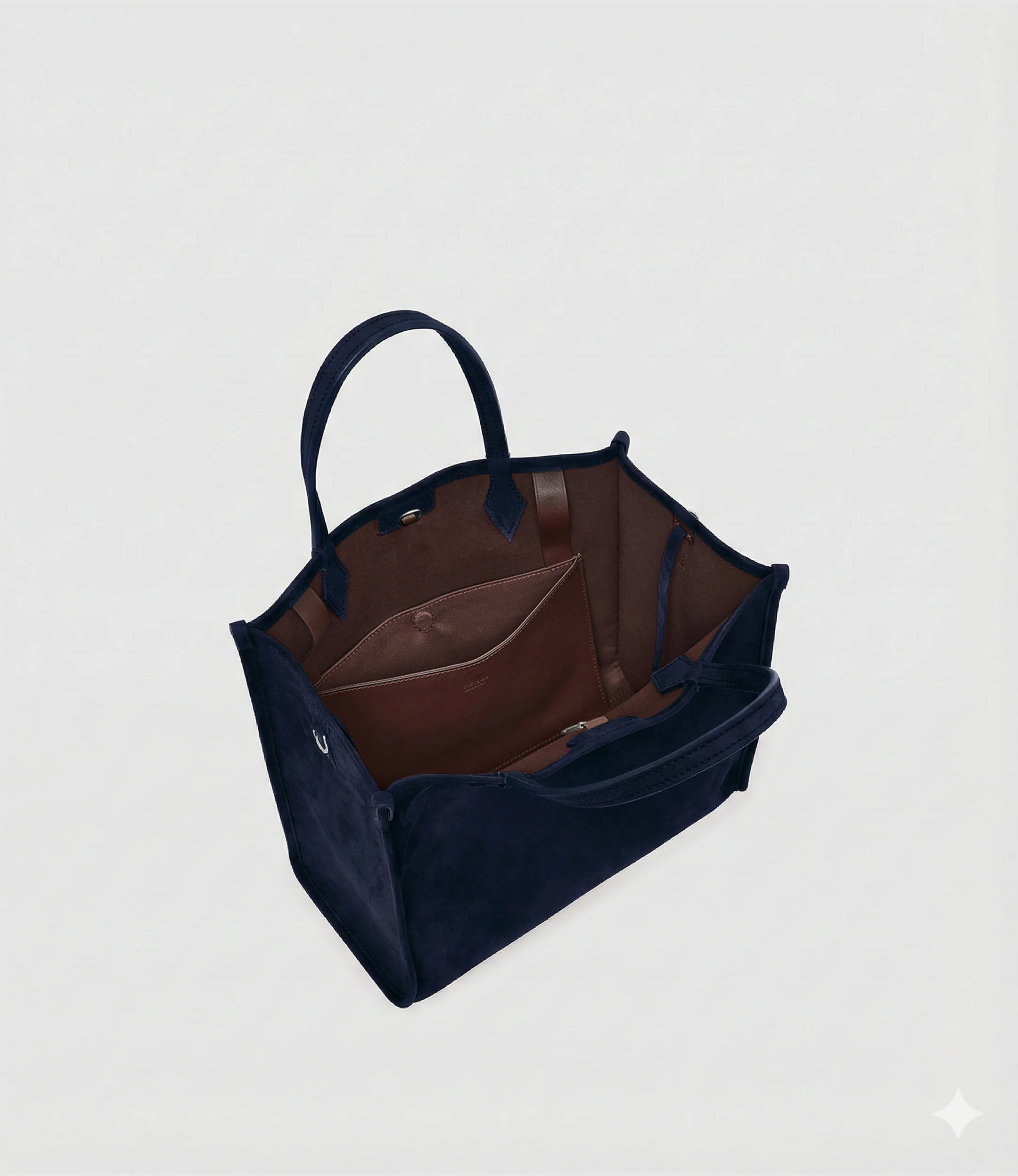 Chameleon 30 Nubuck Navy - Image 3