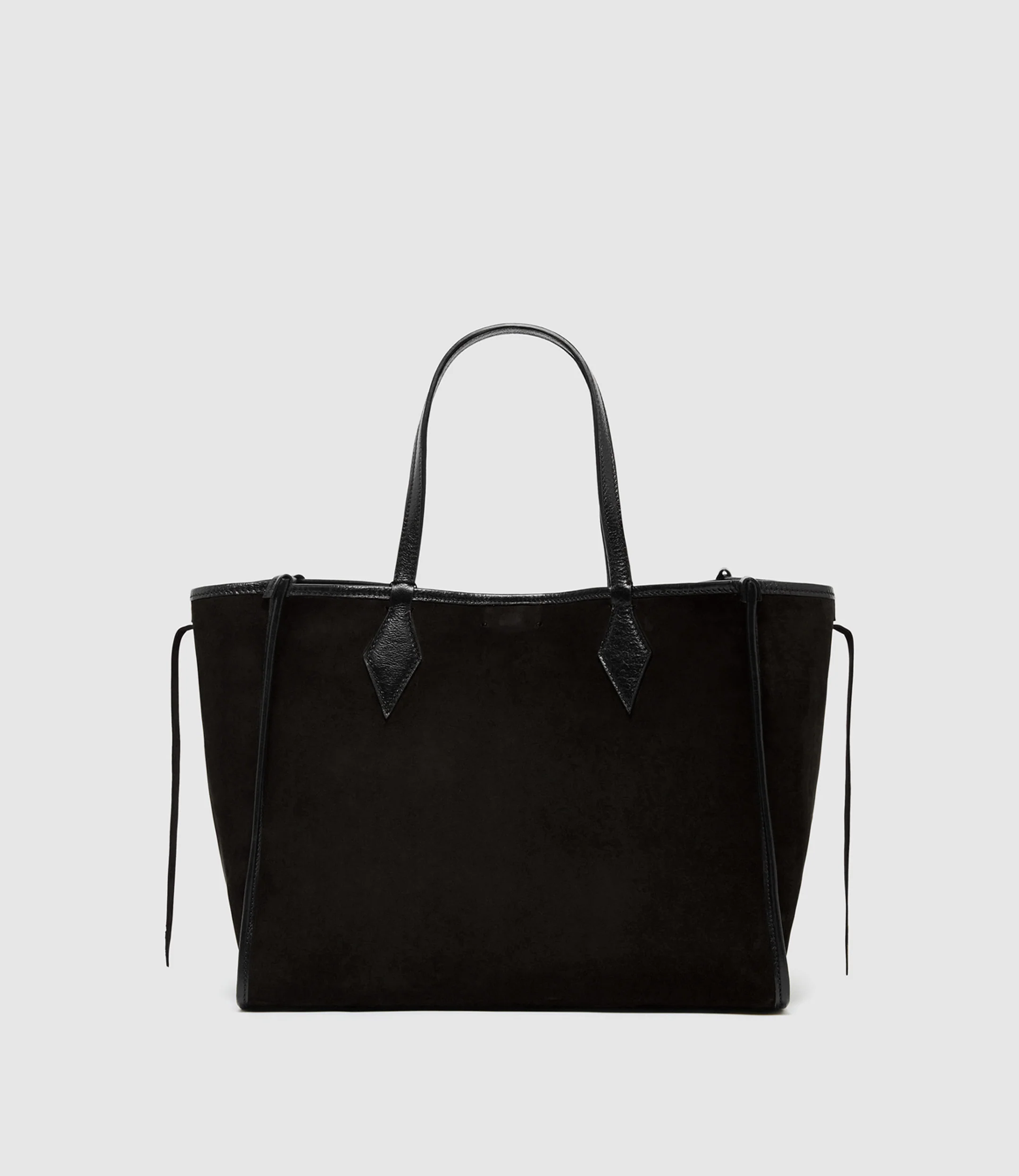 Chameleon 34 Nubuck Black with Elvis Black
