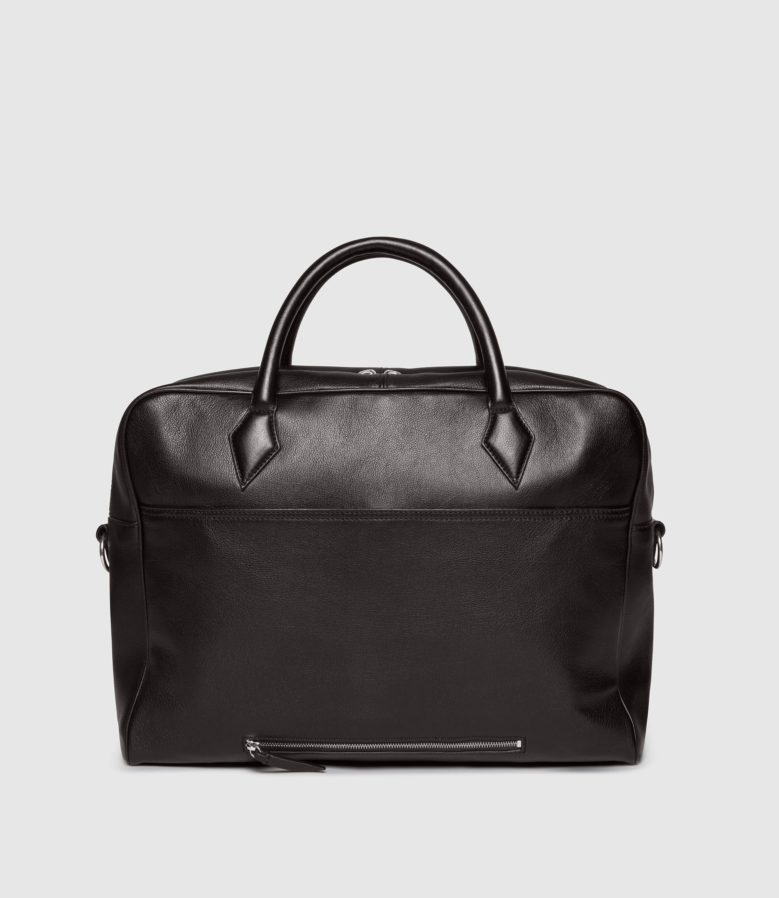 Closer All Day Briefcase Buffalo Cacao - Image 4