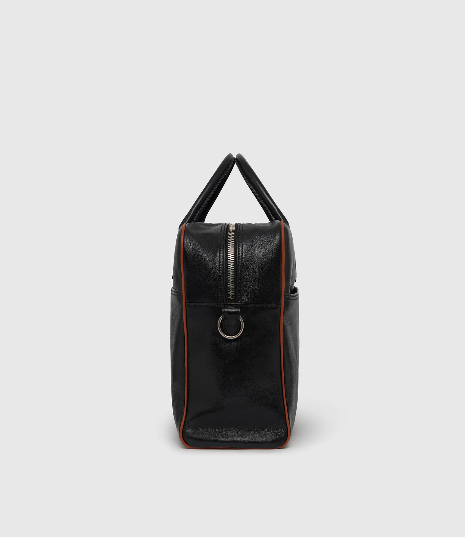 Closer All Day Elvis Black with Buffalo Cognac - Image 2