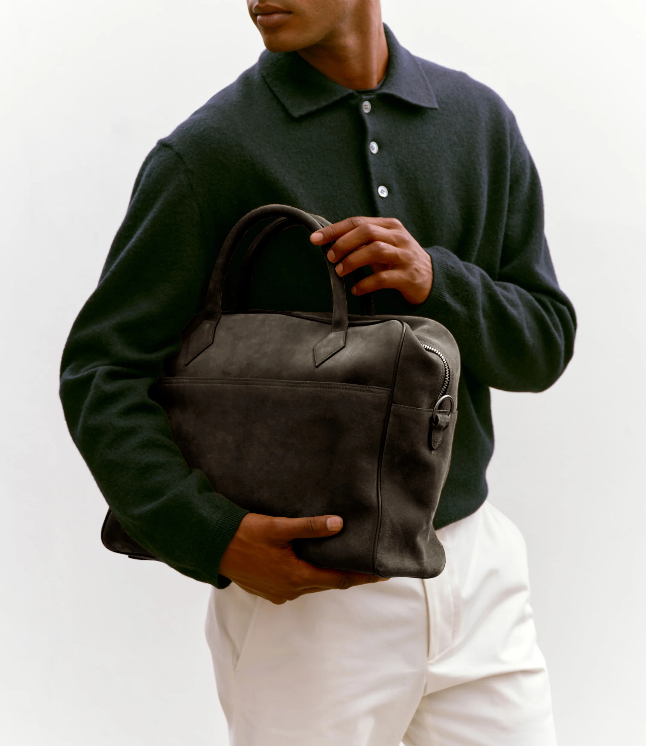 Closer All Day Suede London - Image 2