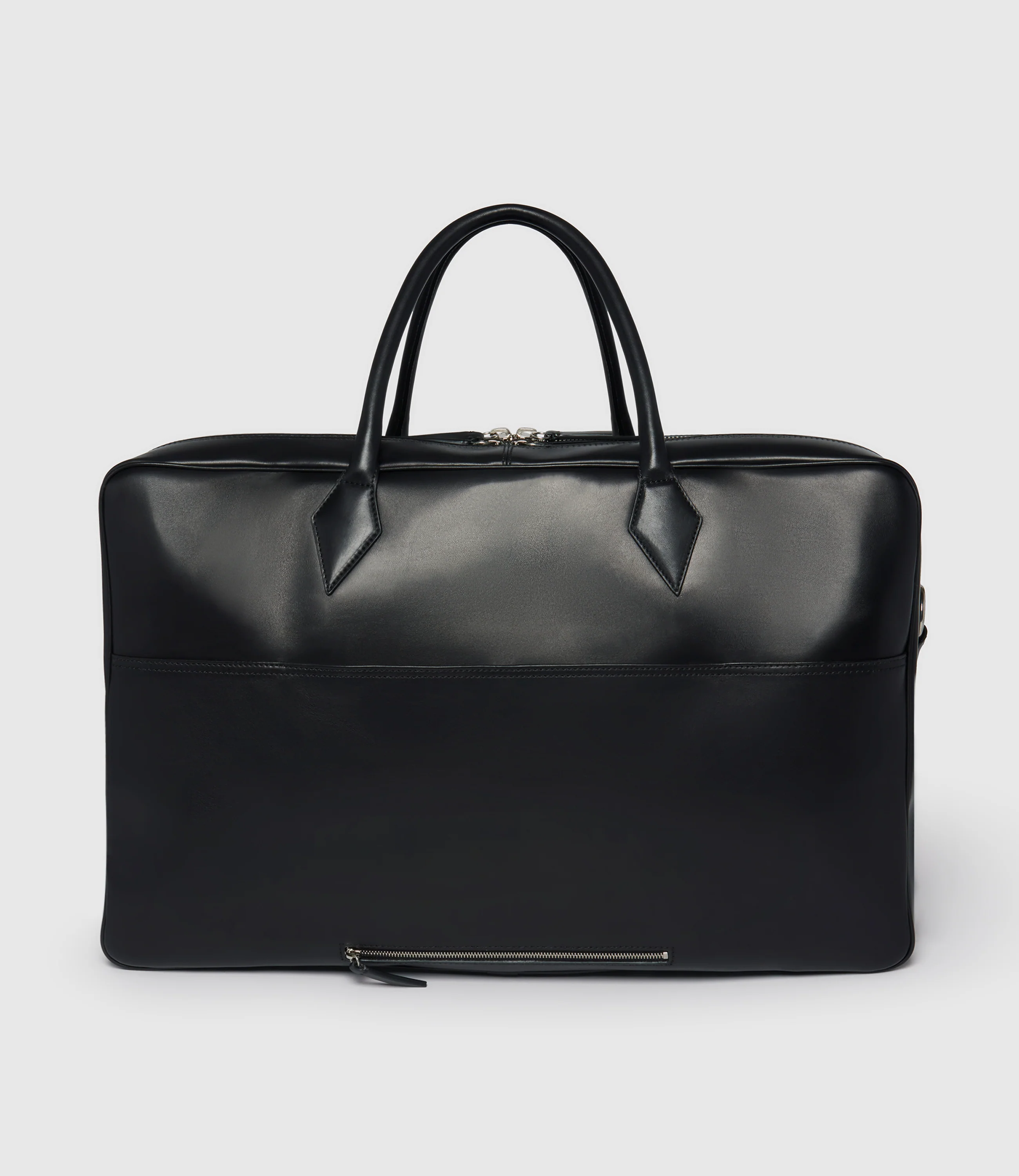 Closer Weekend Bag Atelier Calfskin Black - Image 2