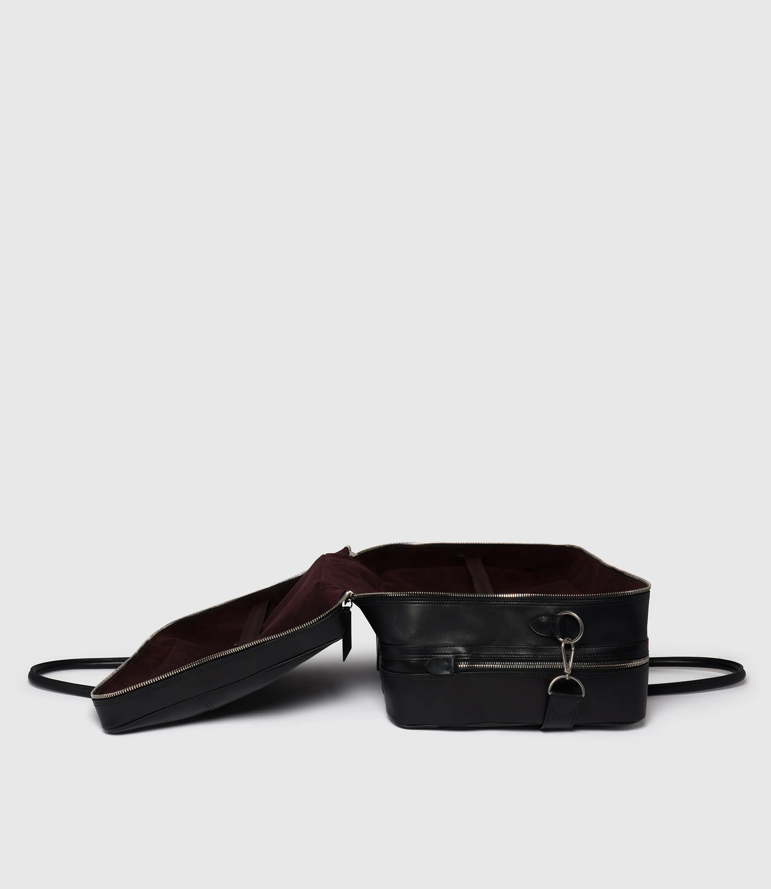 Closer Weekend Bag Atelier Calfskin Black - Image 3