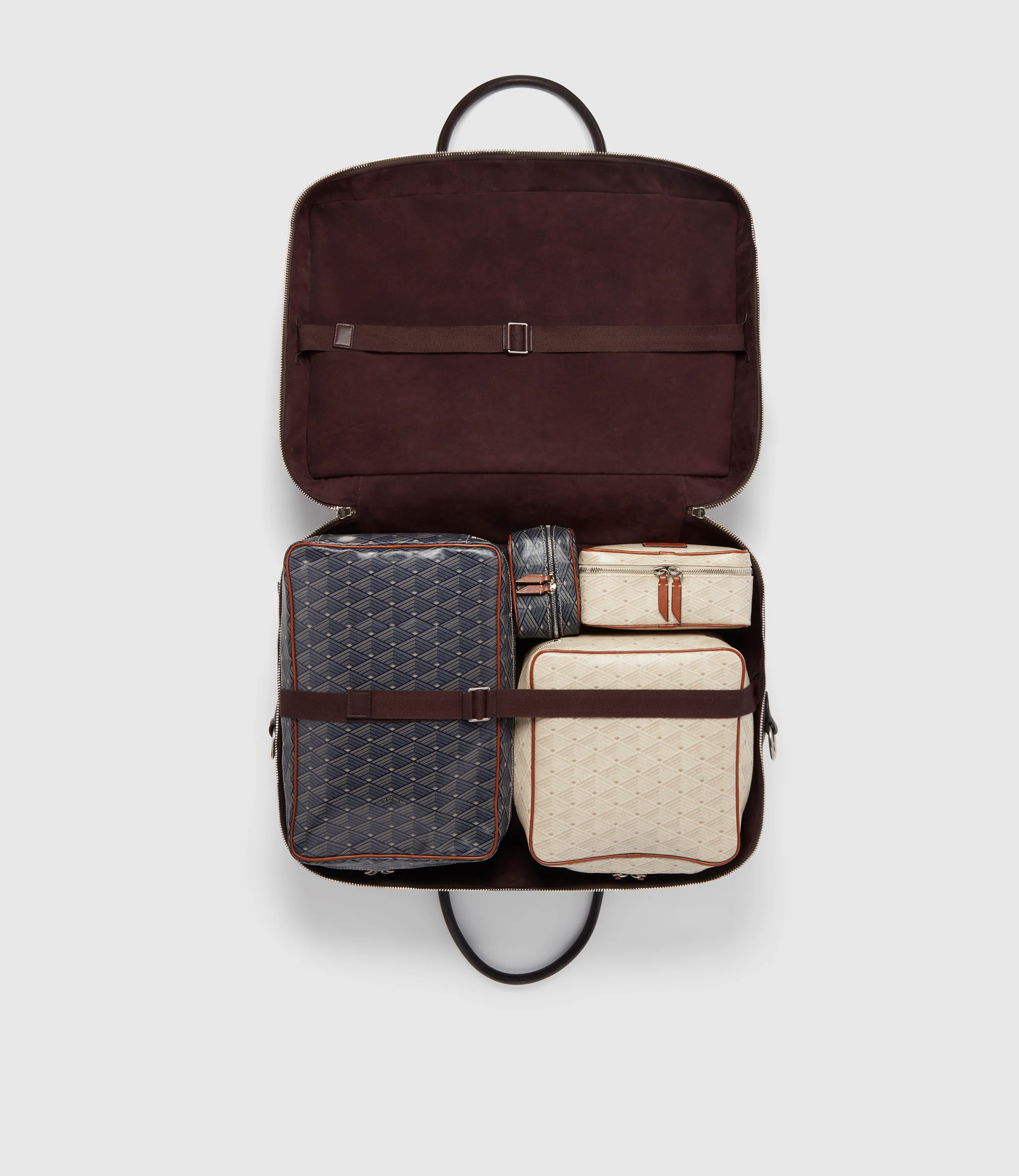 Closer Weekend Bag Atelier Calfskin Black - Image 4