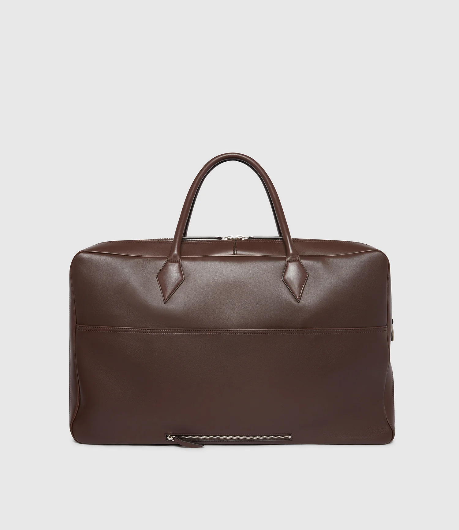 Closer Weekend Rodeo Calfskin Maduro Brown - Image 4