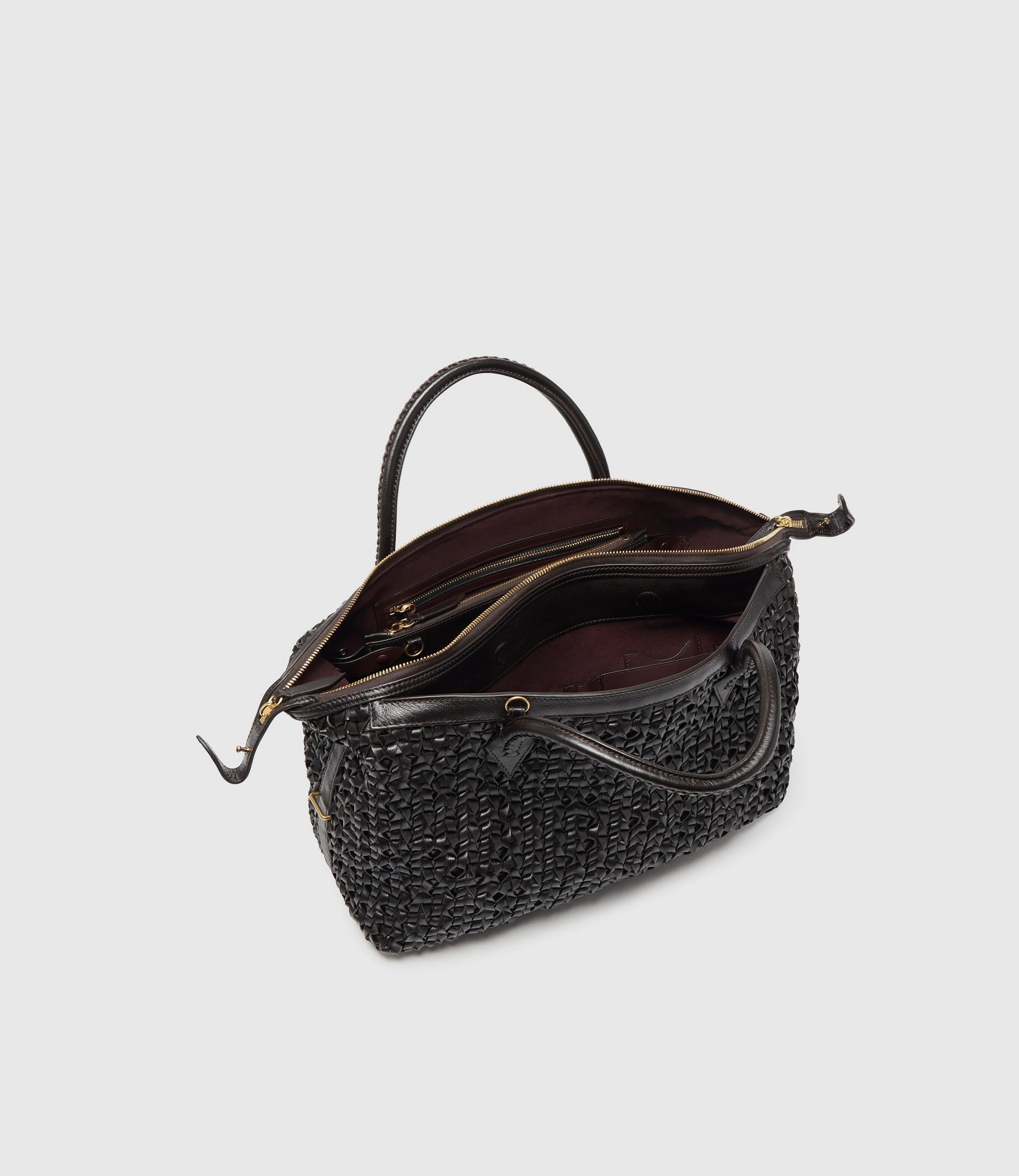 Collector's Edition: Vérité City Meribel Woven Cacao 10/10 - Image 4