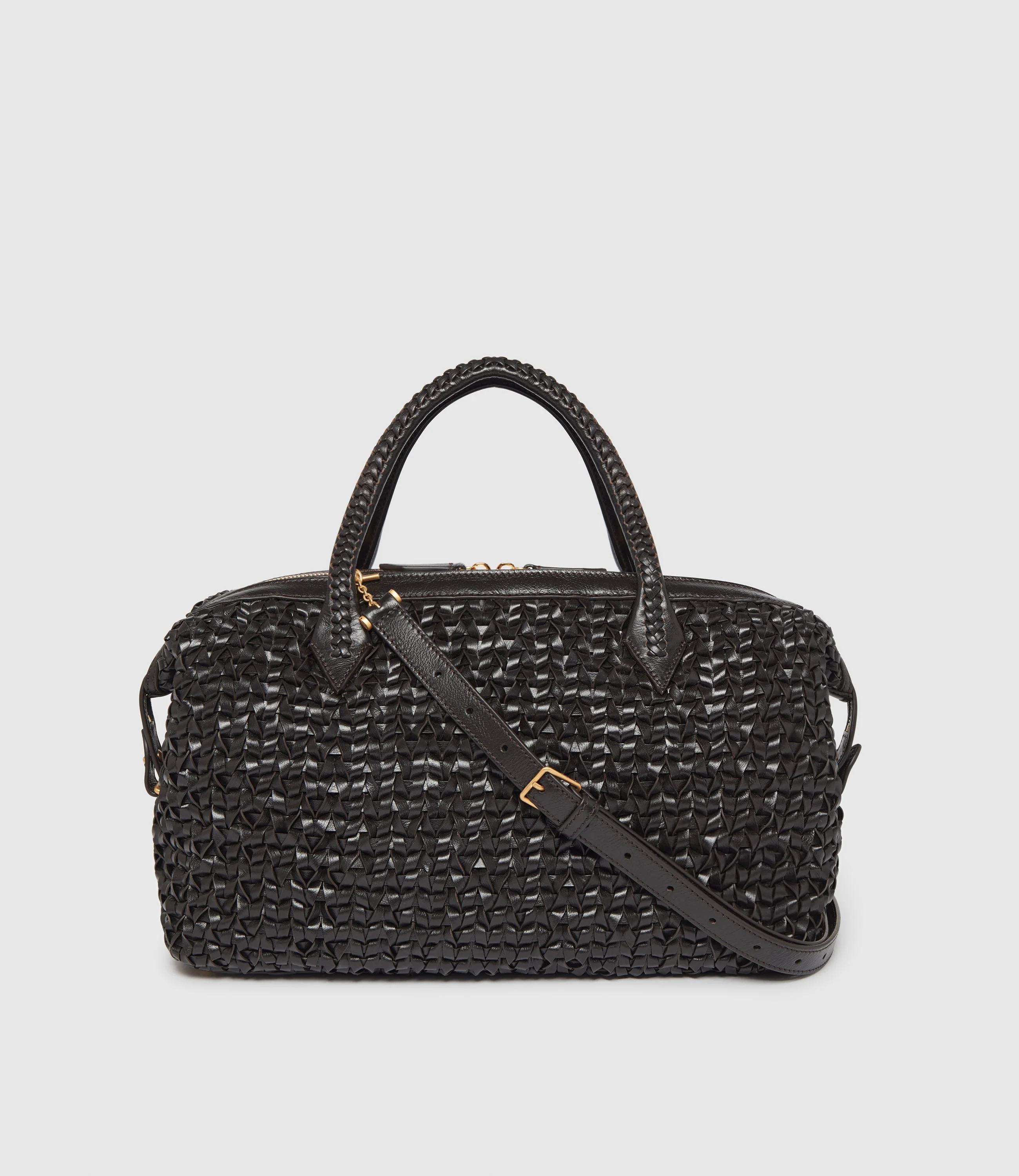 Collector's Edition: Vérité City Meribel Woven Cacao 3/10