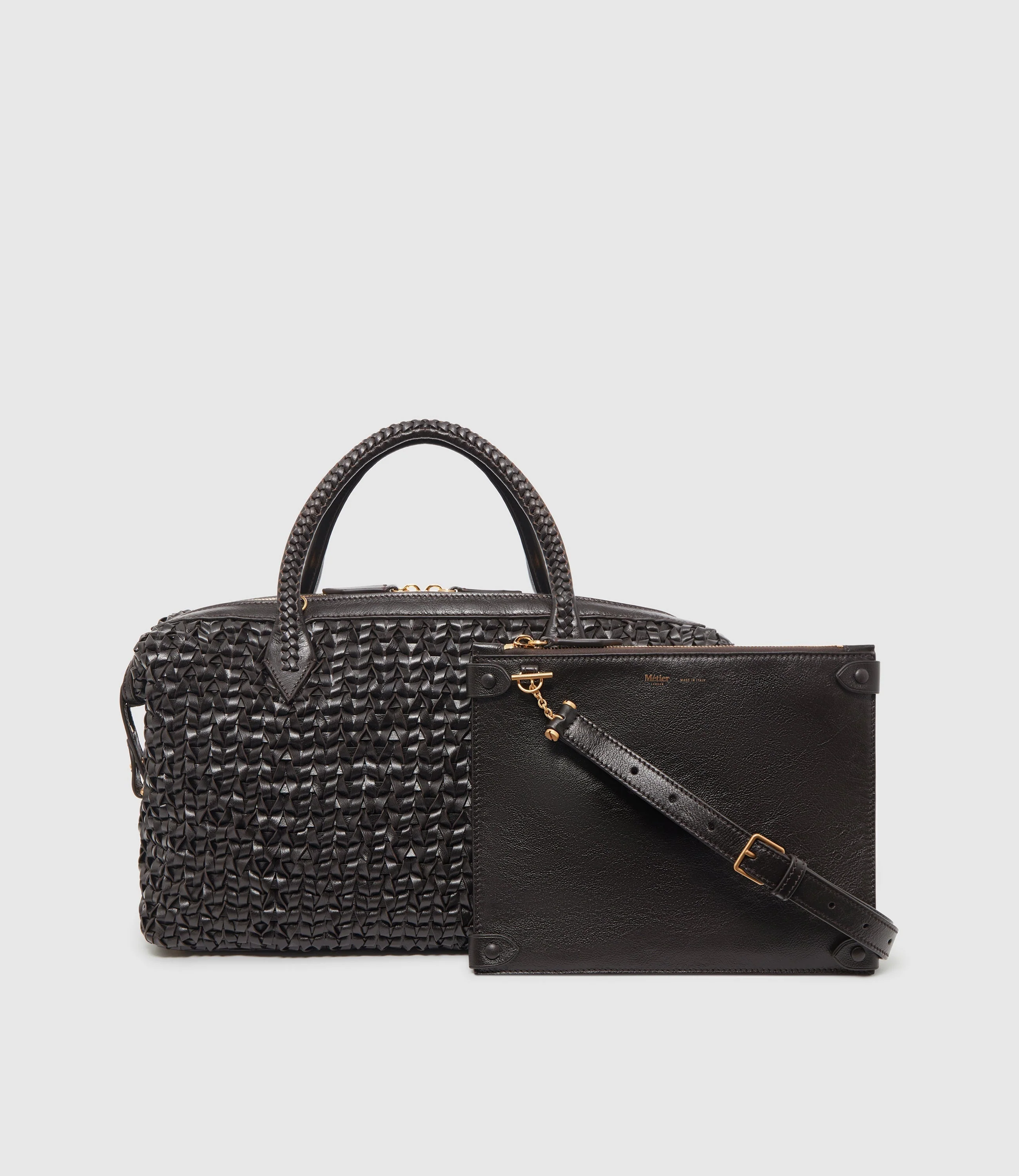 Collector's Edition: Vérité City Meribel Woven Cacao 7/10 - Image 2