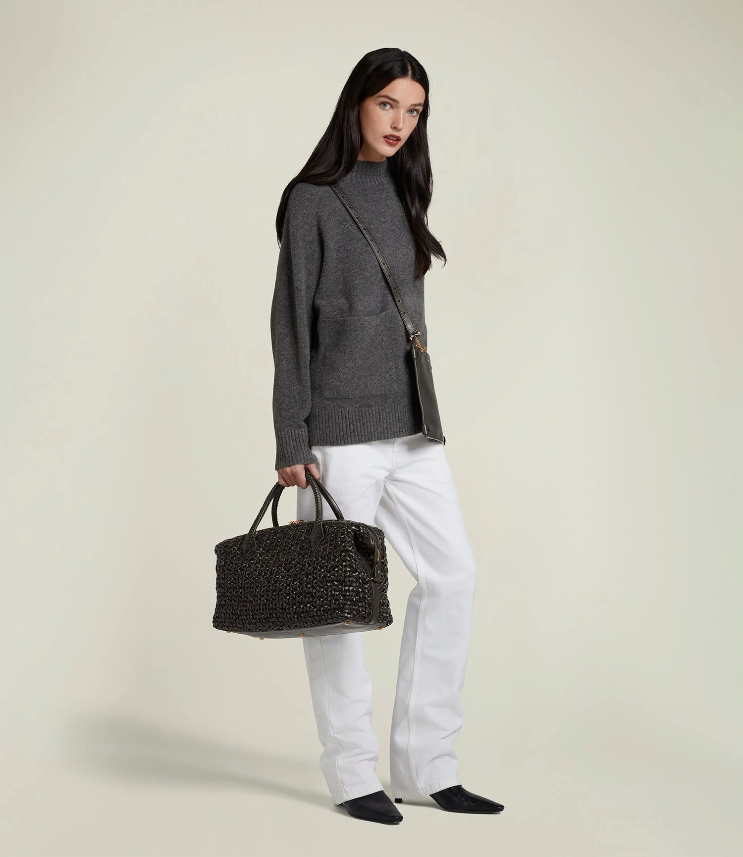 Collector's Edition: Vérité City Meribel Woven Cacao 7/10 - Image 6