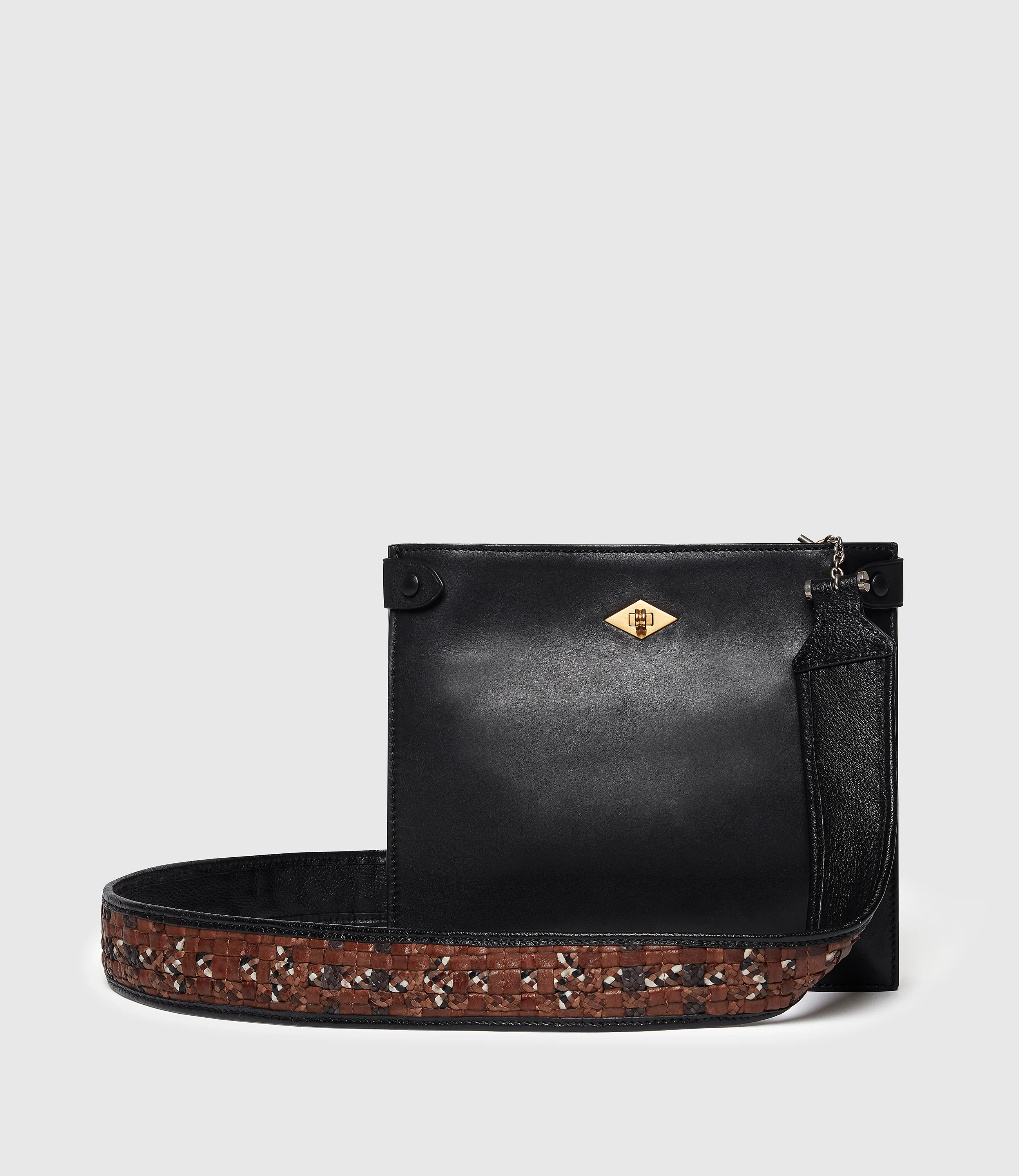 Customisation Shoulder Strap Albers Woven Multi - Image 2