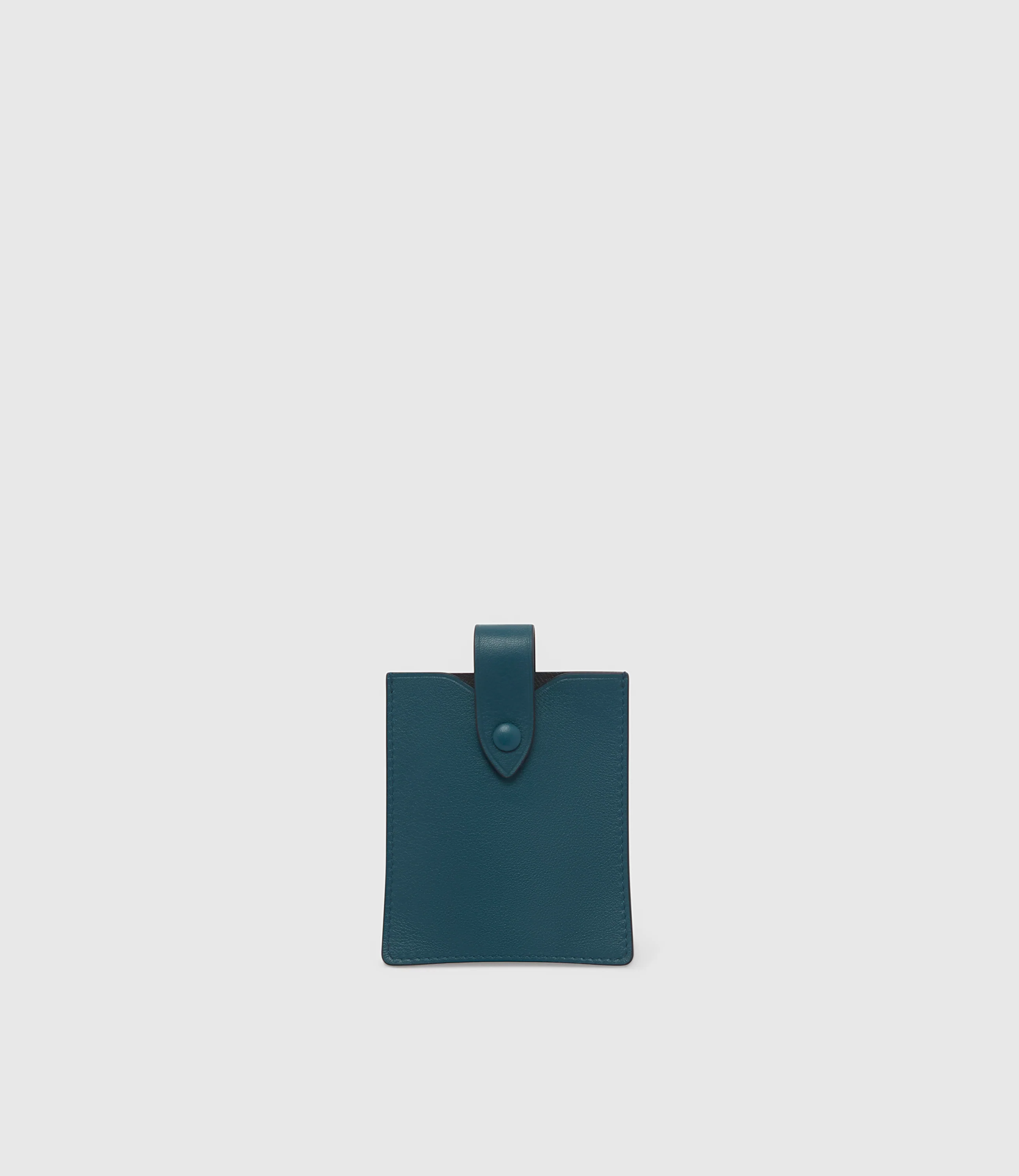 Playing Cards and Deck of Cards Case Set Smooth Calfskin Lost At Sea - Image 4