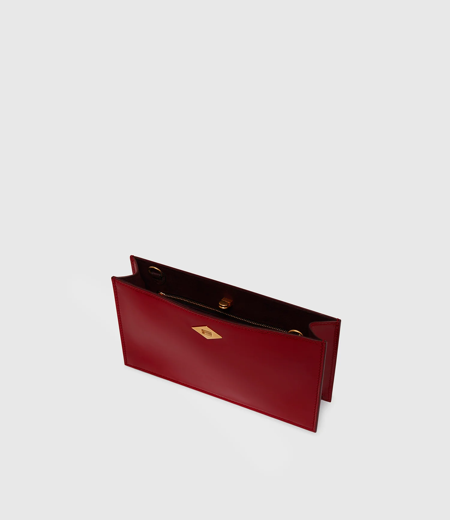 Ease 20 Glossy Calfskin Classic Red - Image 3