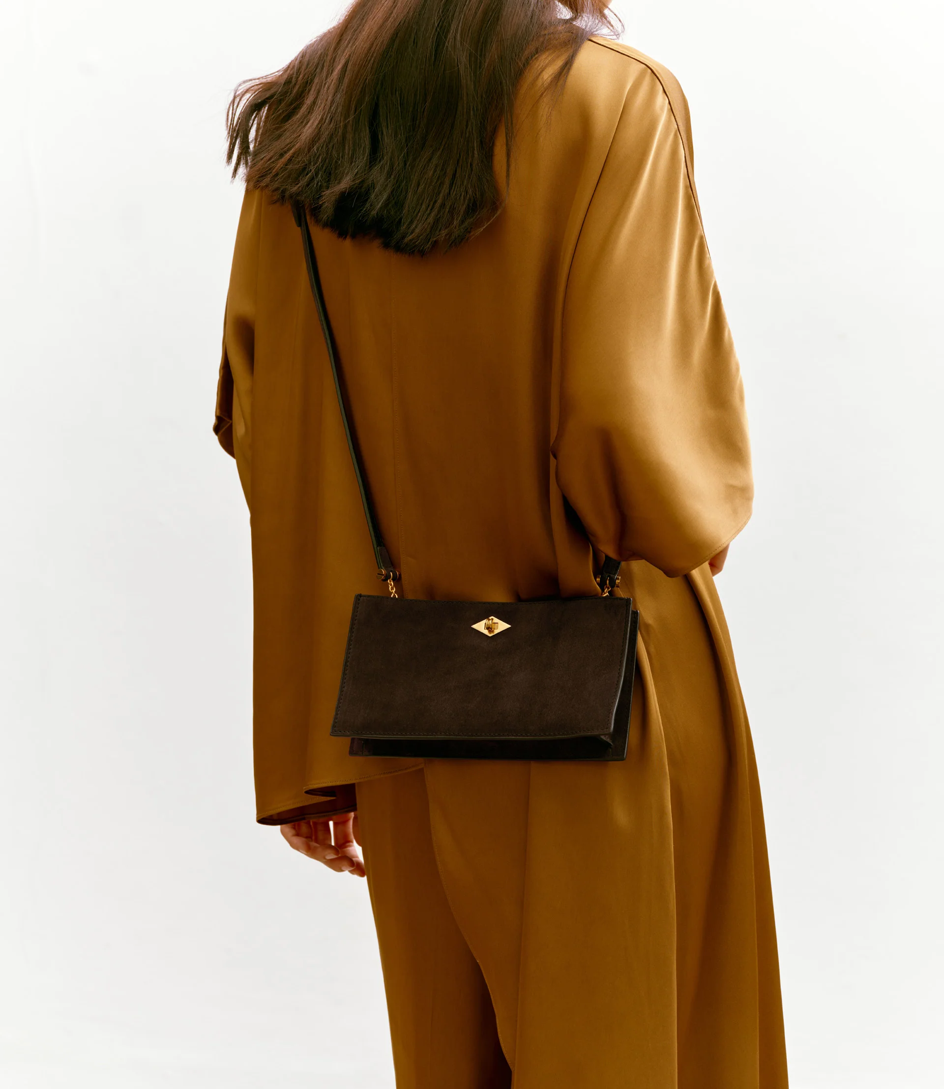 Ease 20 Suede Chocolate - Image 5