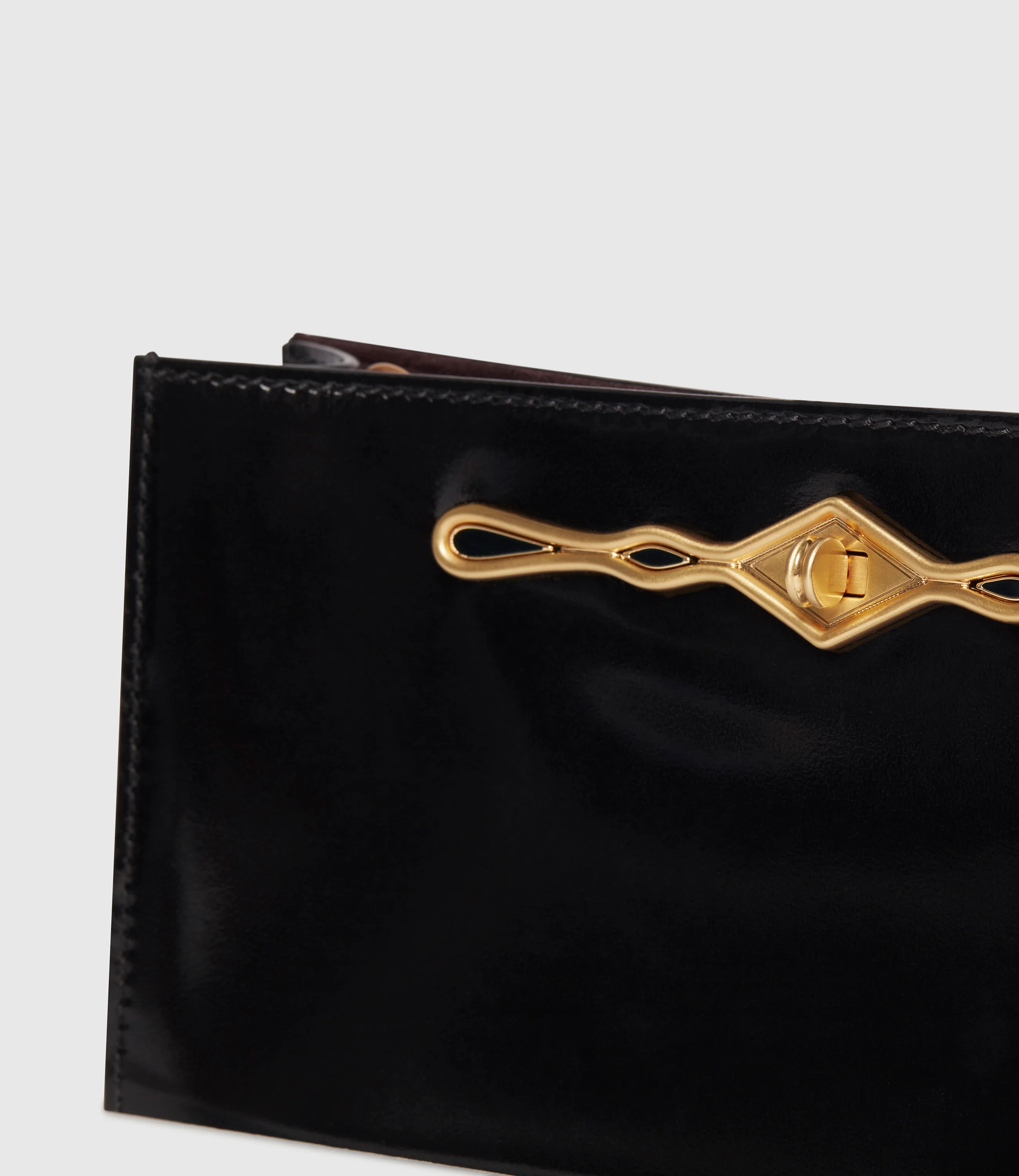 Fernando Jorge | Métier Ease Glossy Calfskin Black - Image 4