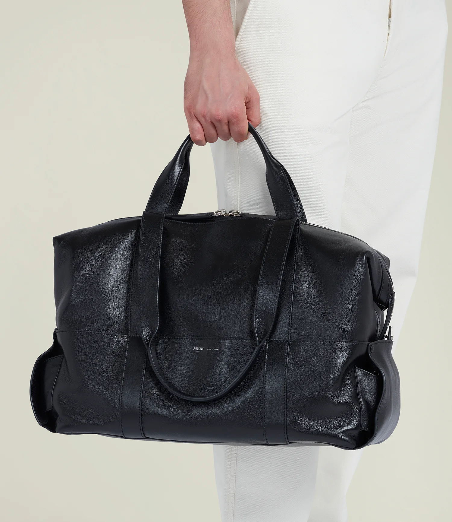 Heist Duffle Elvis Black - Image 2