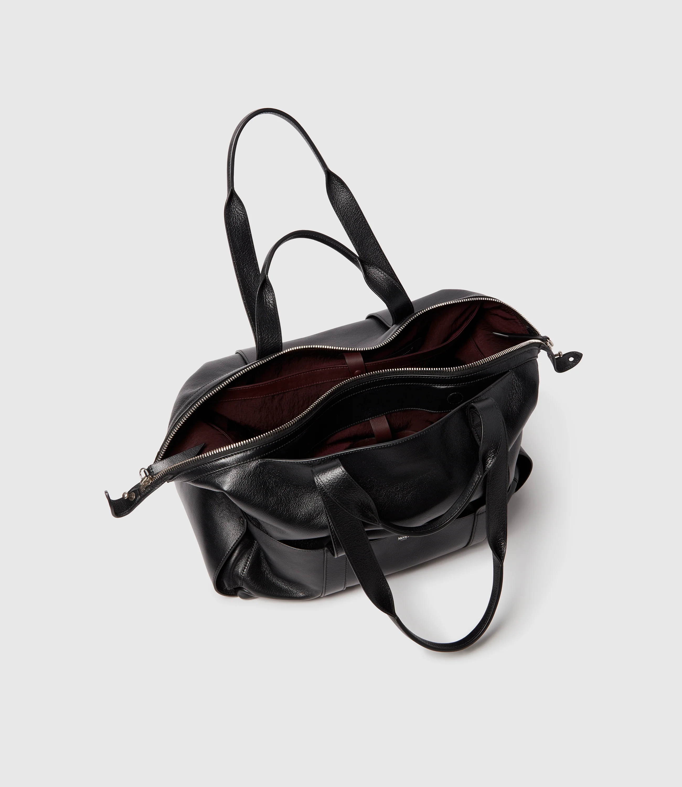 Heist Duffle Elvis Black - Image 4