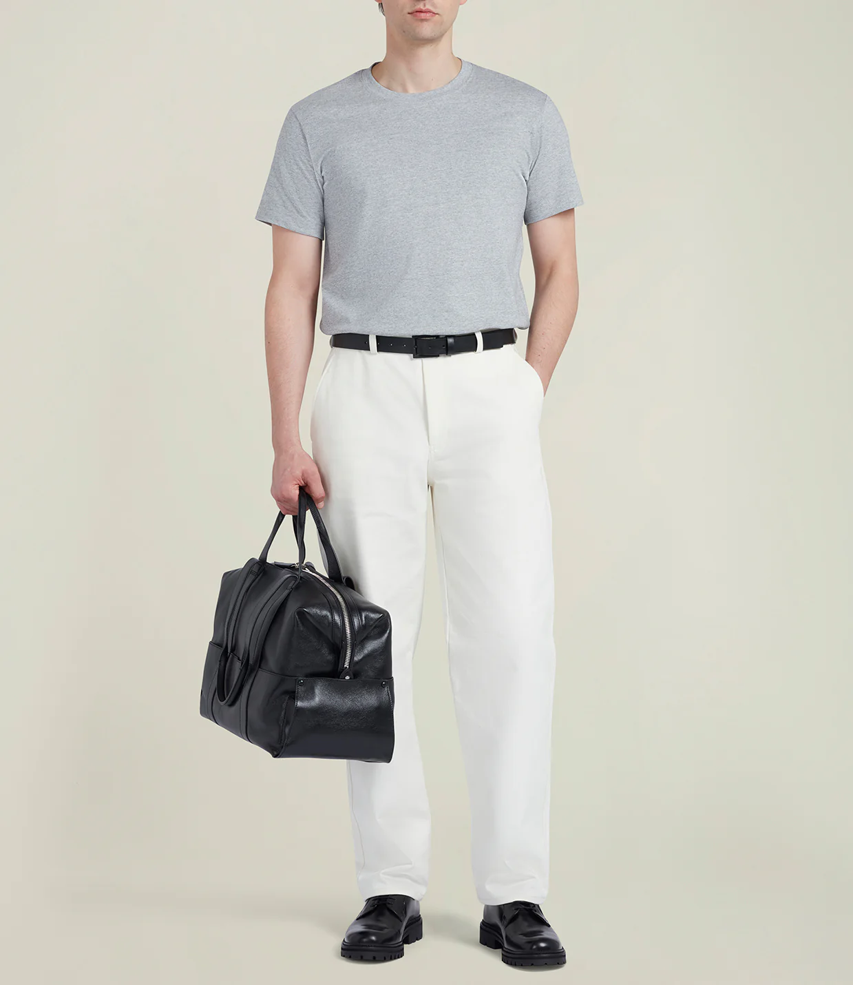Heist Duffle Elvis Black - Image 6