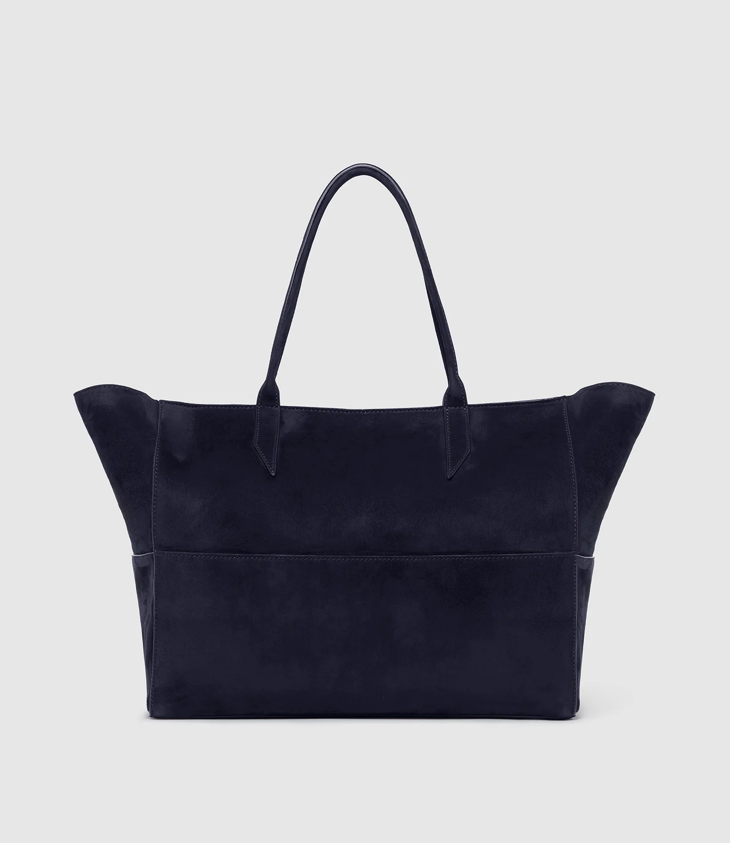 Incognito 36 Buttery Suede Midnight