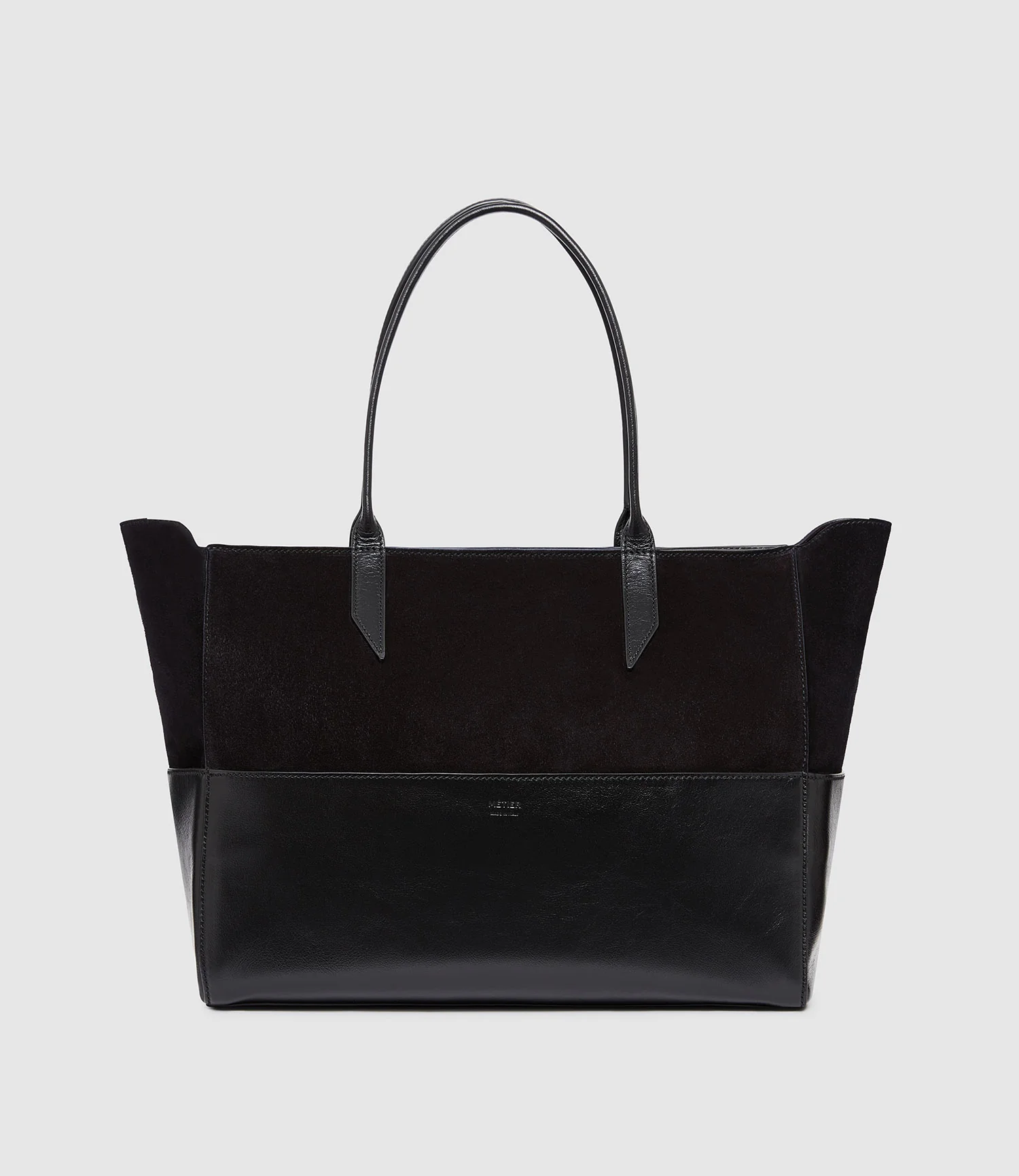Incognito 36 Elvis with Suede Black