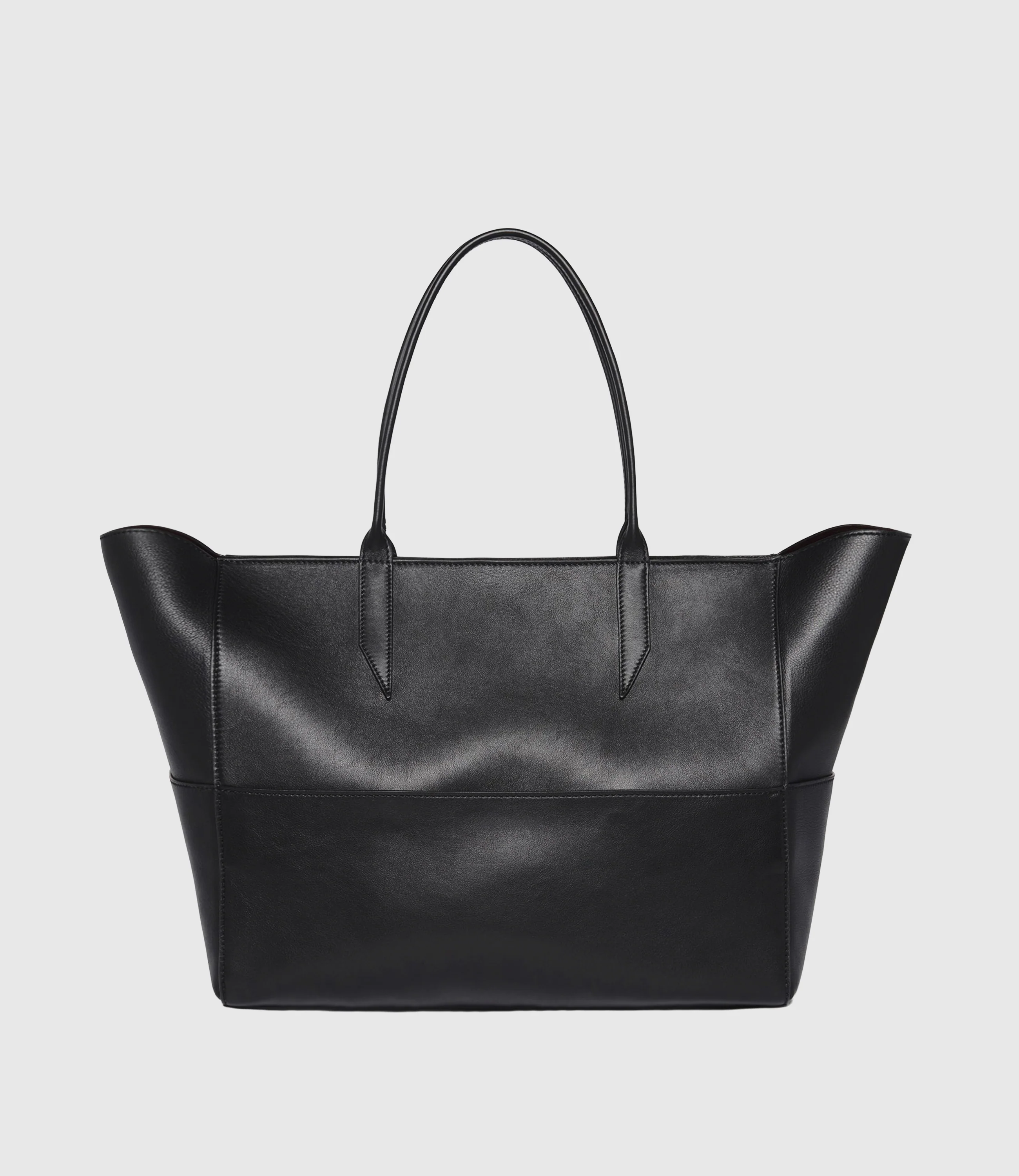 Incognito 36 Smooth Calfskin Black