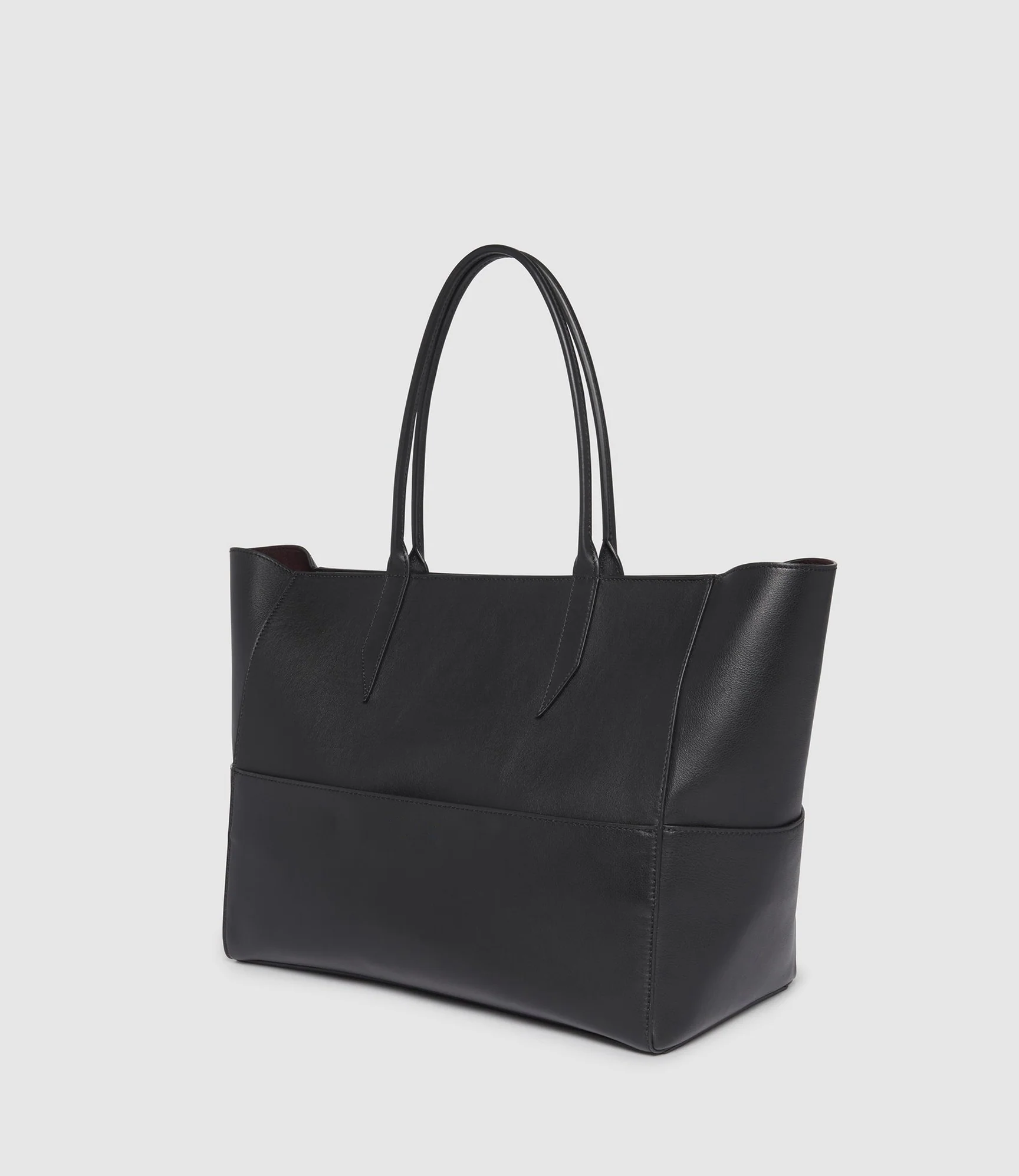 Incognito 36 Smooth Calfskin Black - Image 3