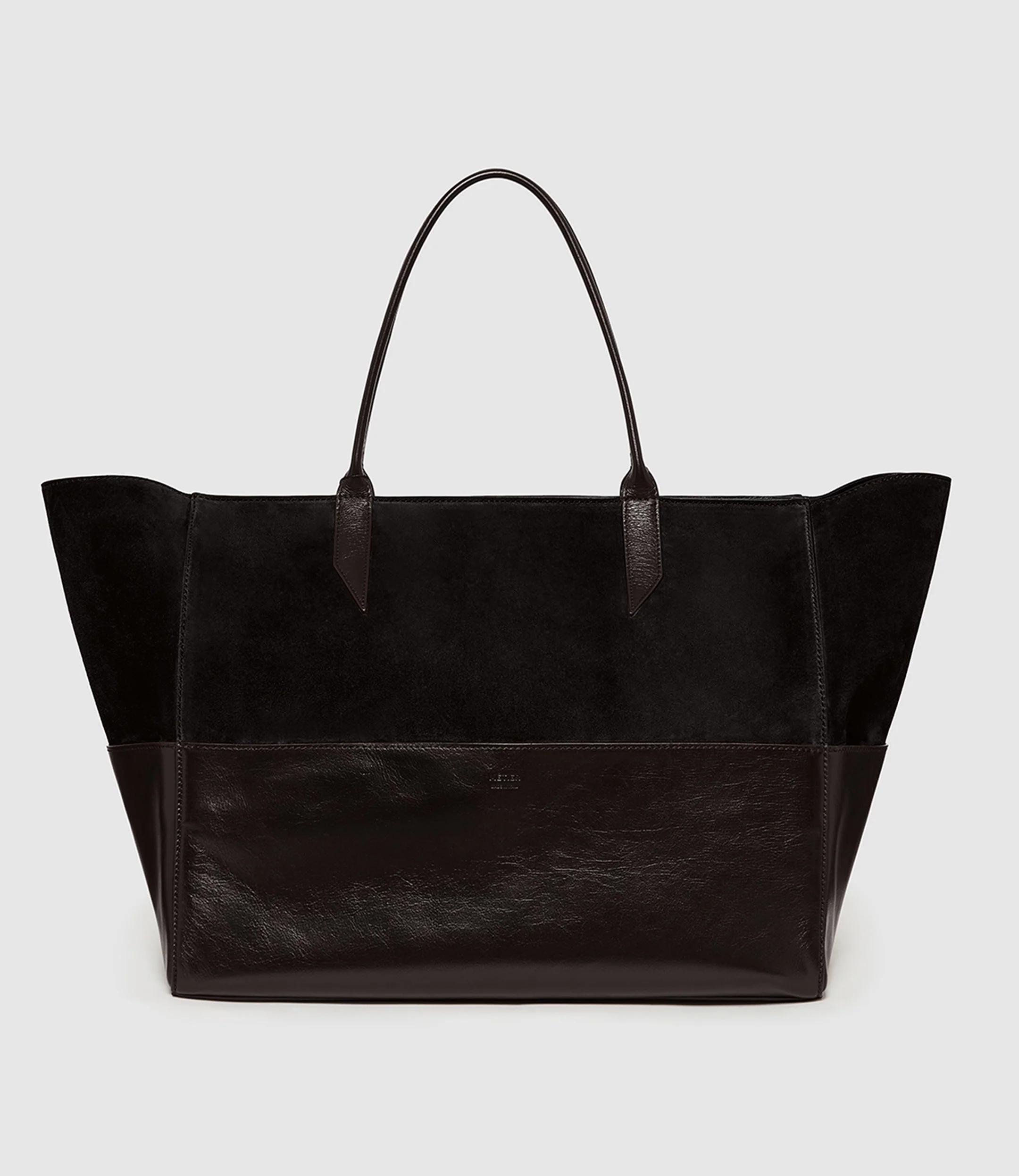 Incognito 42 Elvis with Suede Black