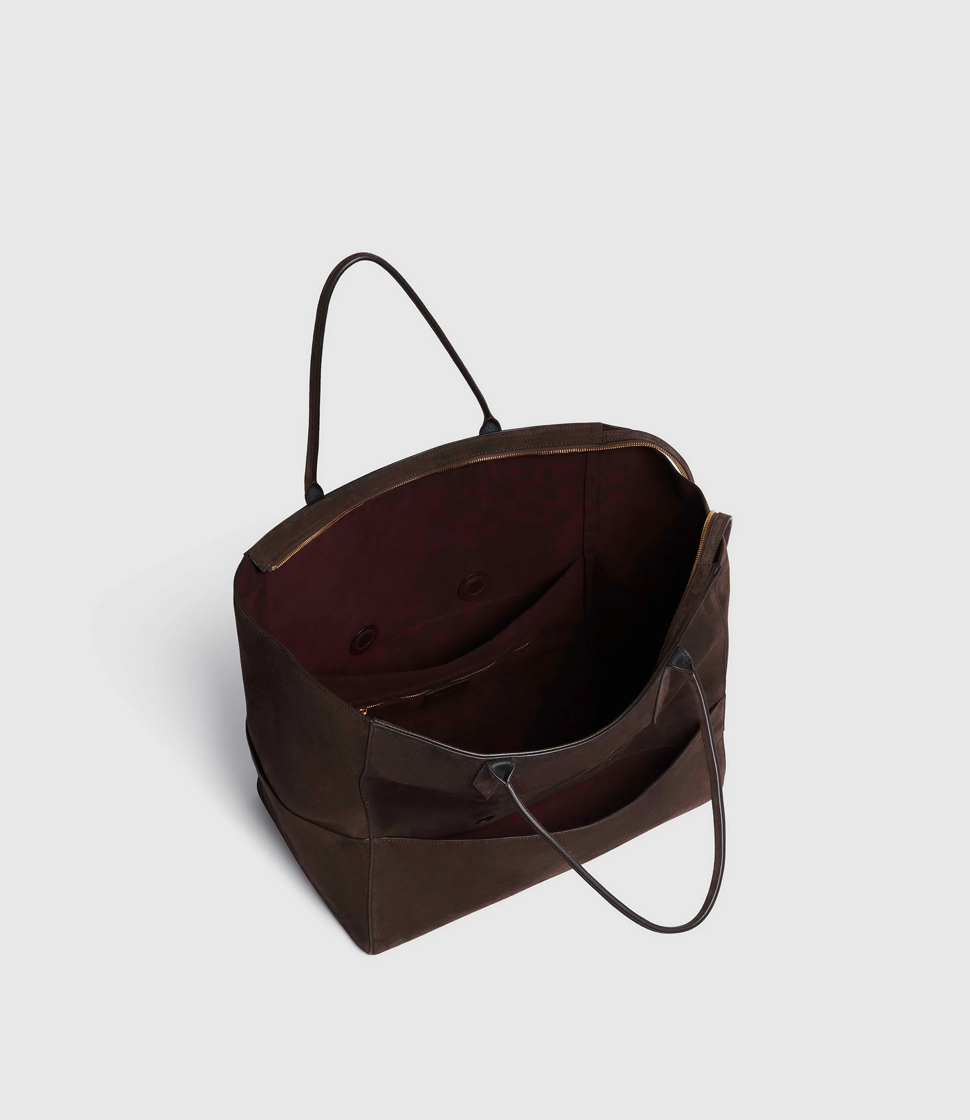 Incognito 42 Suede Chocolate - Image 3