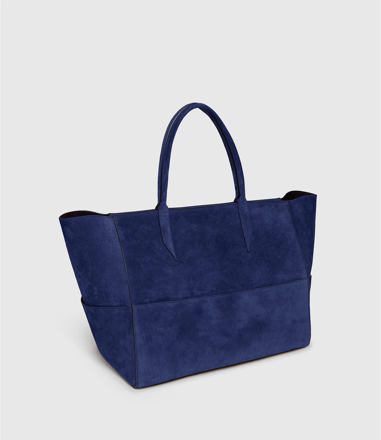 Incognito 42 Suede Navy - Image 2