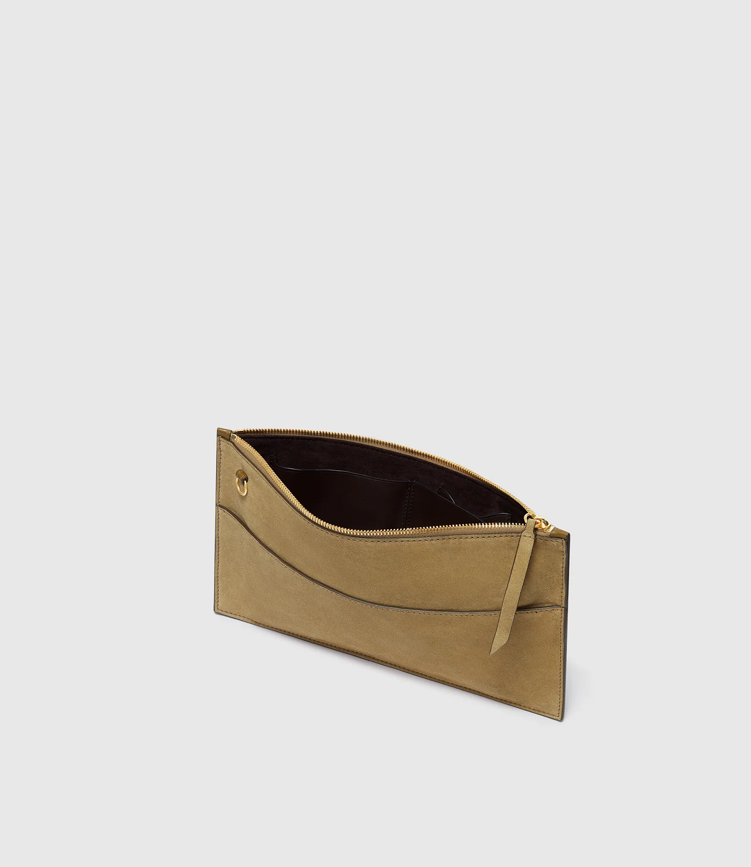 Incognito Clutch Suede Cairo - Image 2