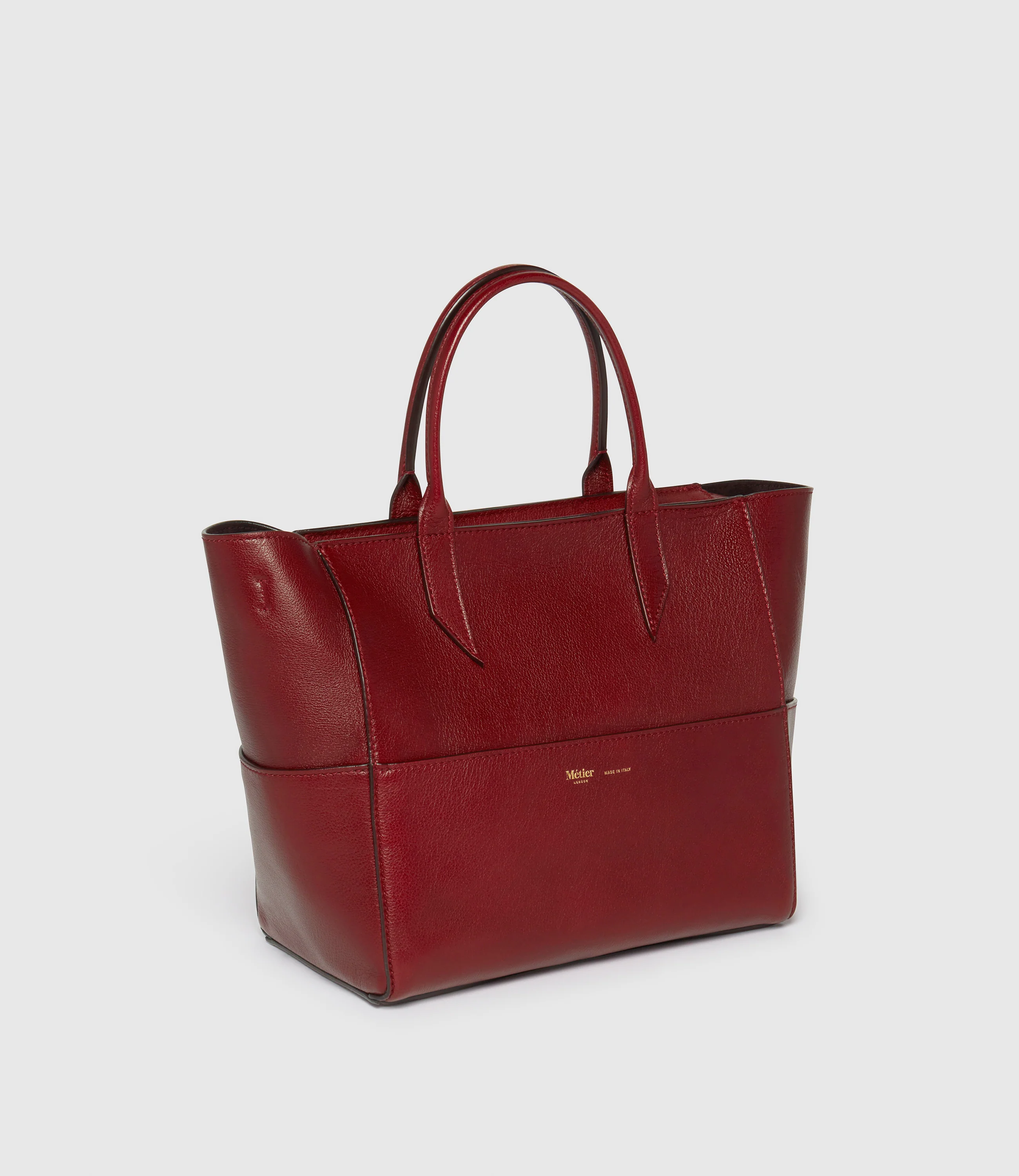 Incognito Crossbody Cabas Buffalo Dark Cherry - Image 2