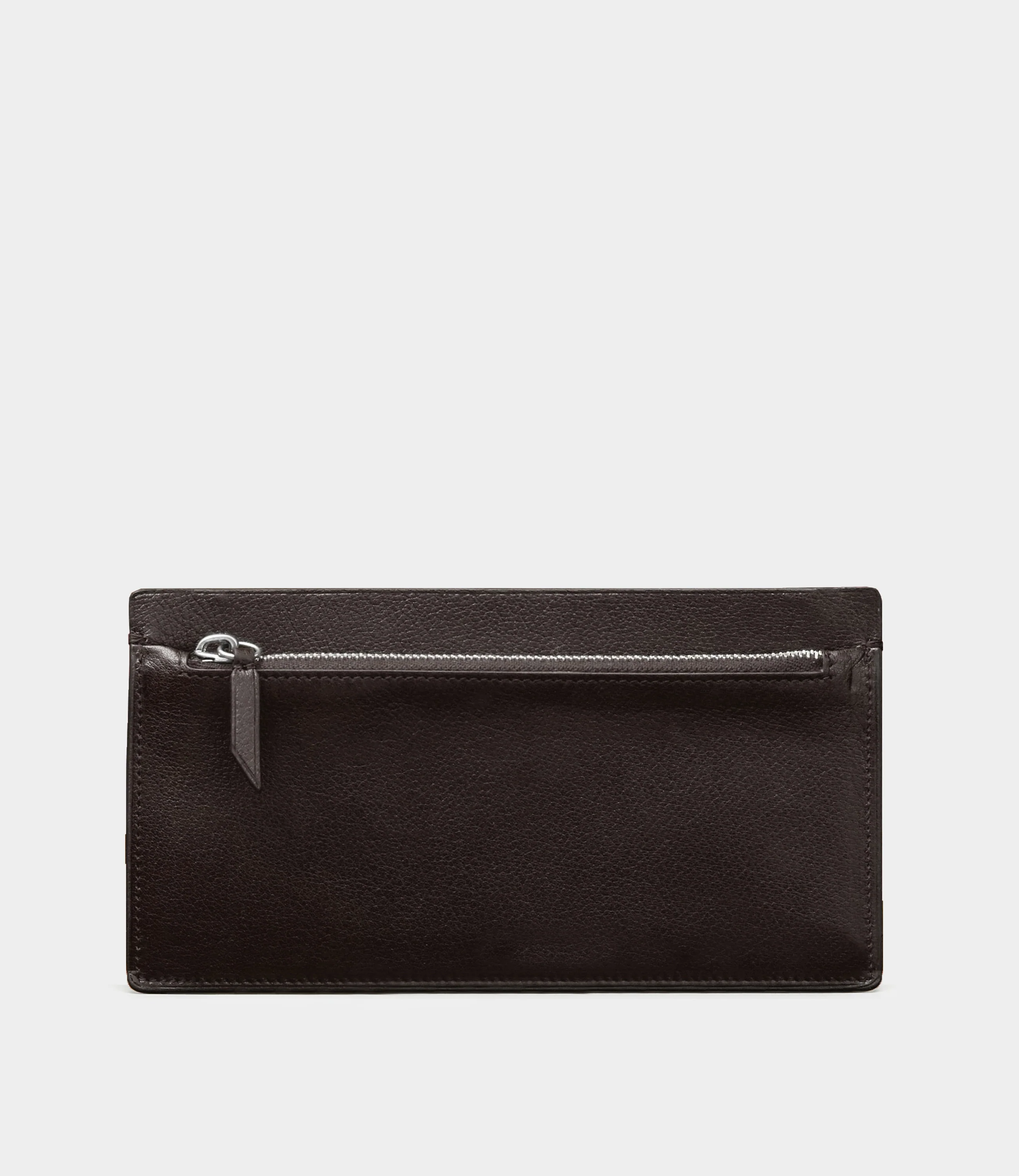 Inside Out Wallet Buffalo Cacao - Image 3