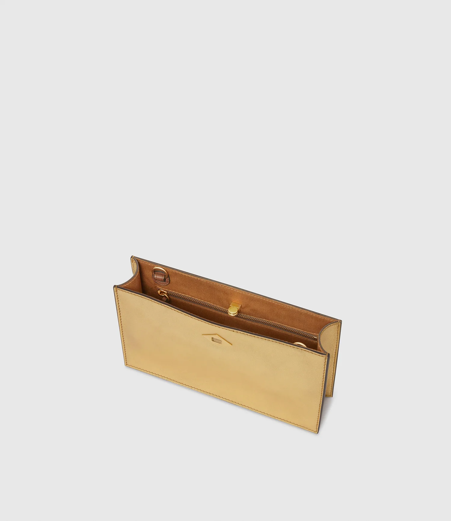 ISSIMO | Métier Ease Metallic Calfskin Gold - Image 2