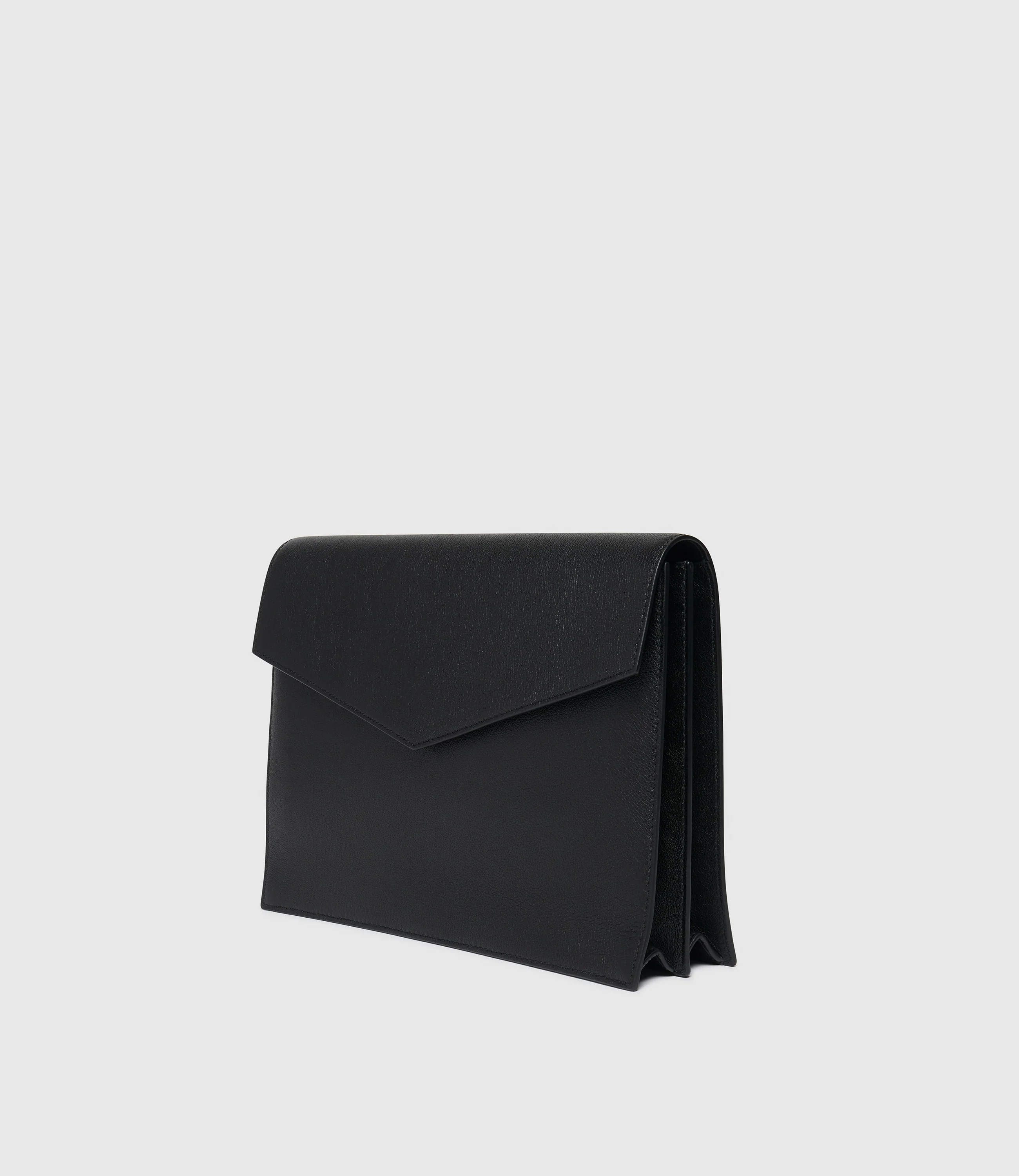 Double Document Folio Buffalo Black - Image 2