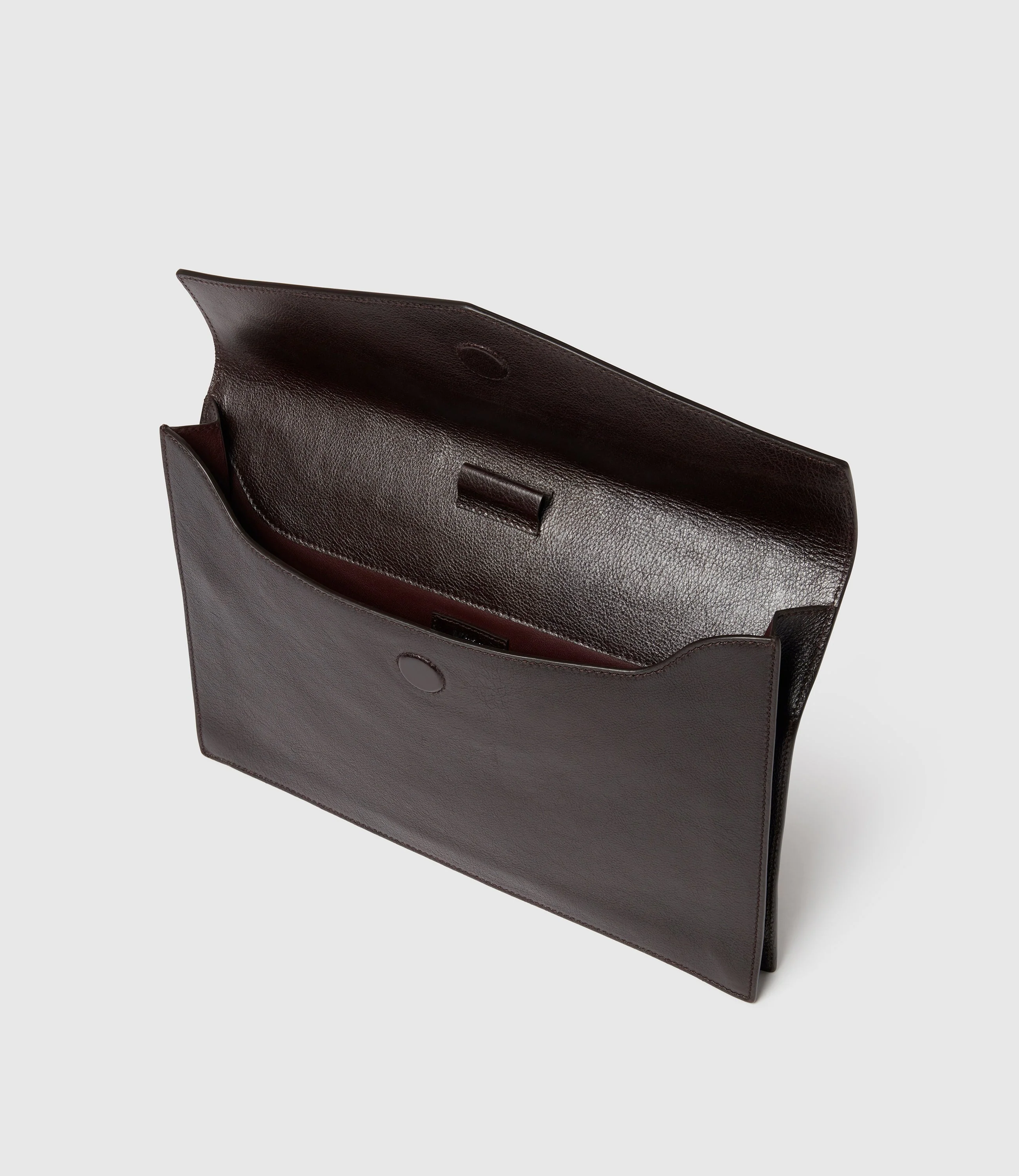 Large Tablet Folio Buffalo Cacao - Image 3