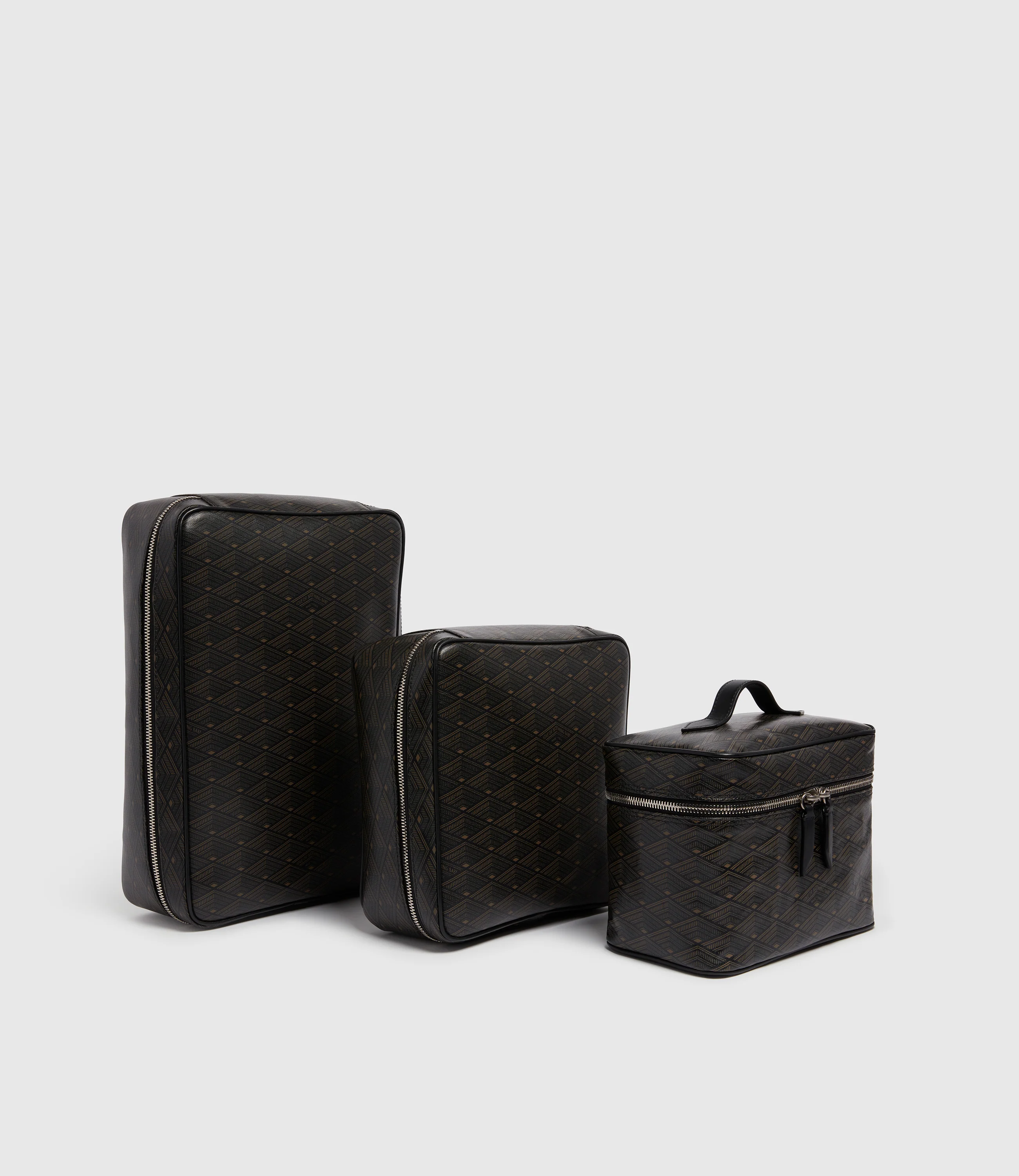 Large Travel Organiser Buffalo Cacao - Image 4