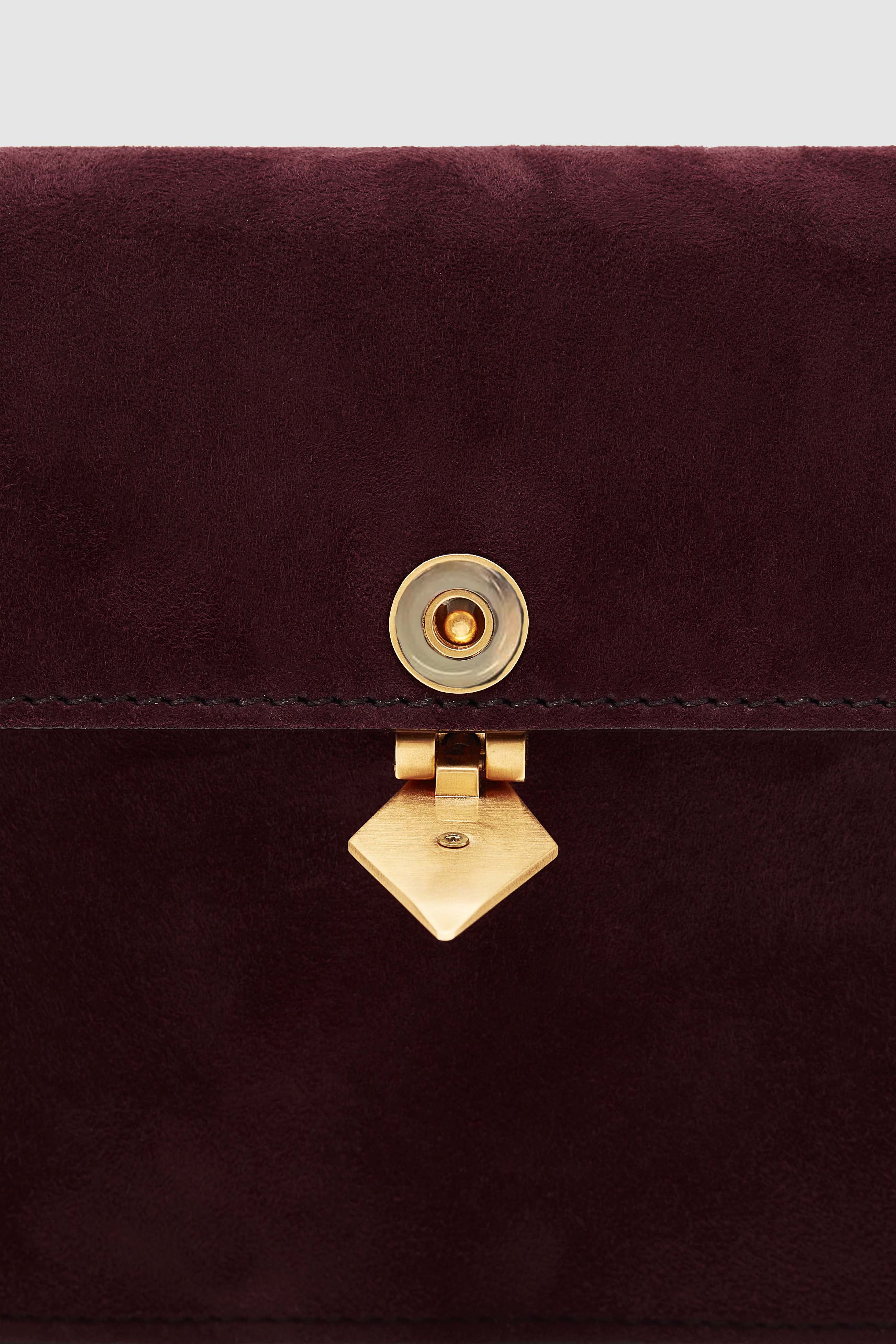 Limited Edition: Parallel 22 Buttery Suede Amarone - Image 3
