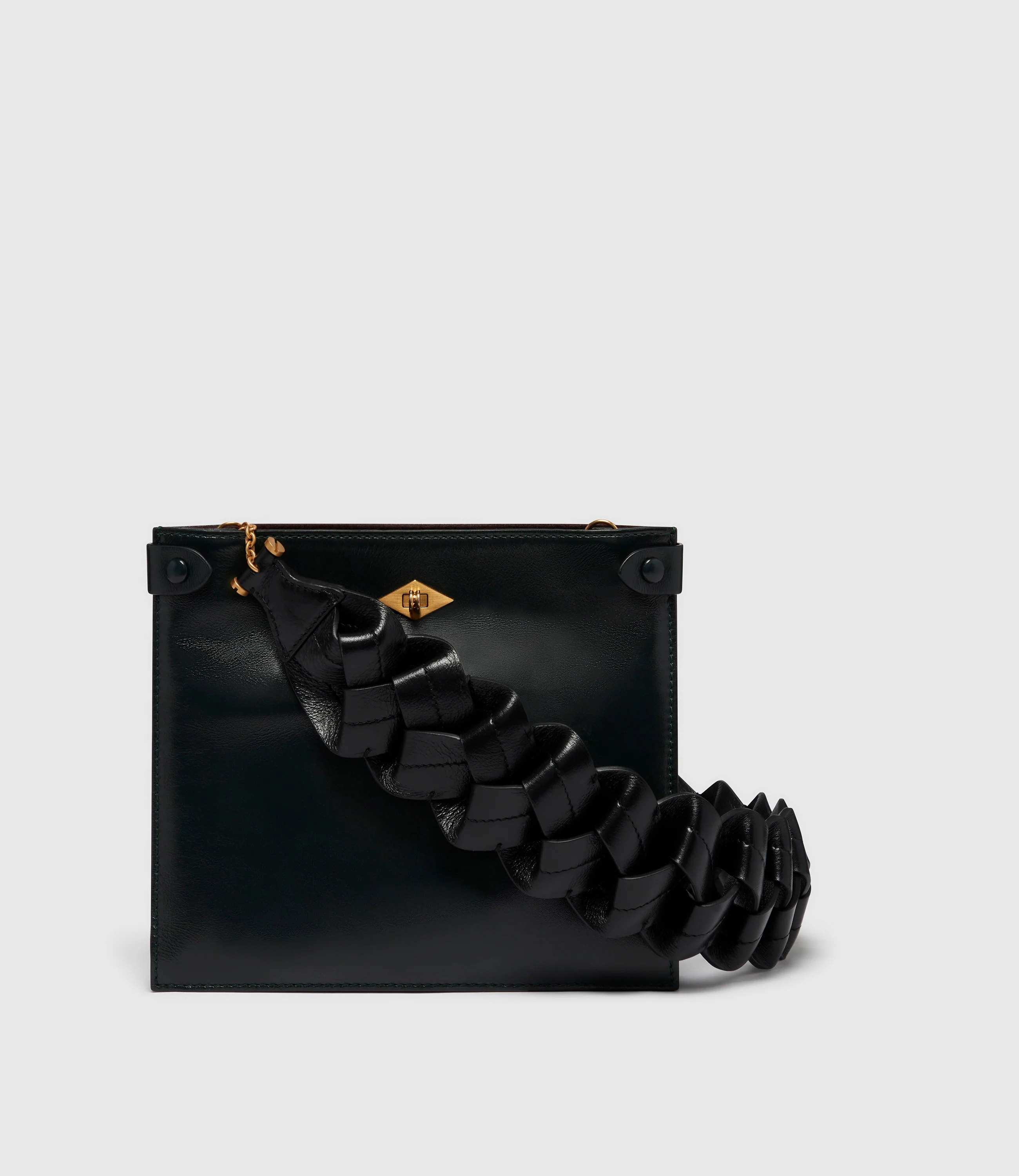Loose Braided Strap Elvis Black - Image 3
