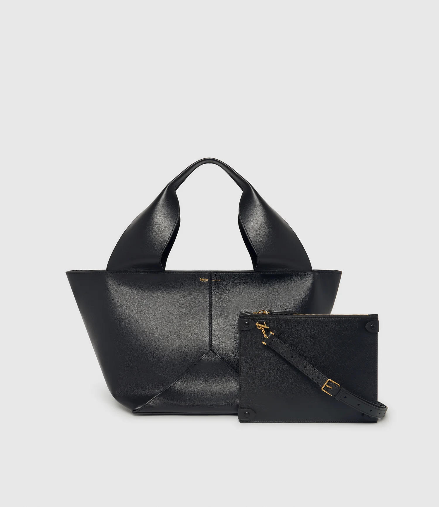 Market Bag Elvis Black - Image 2