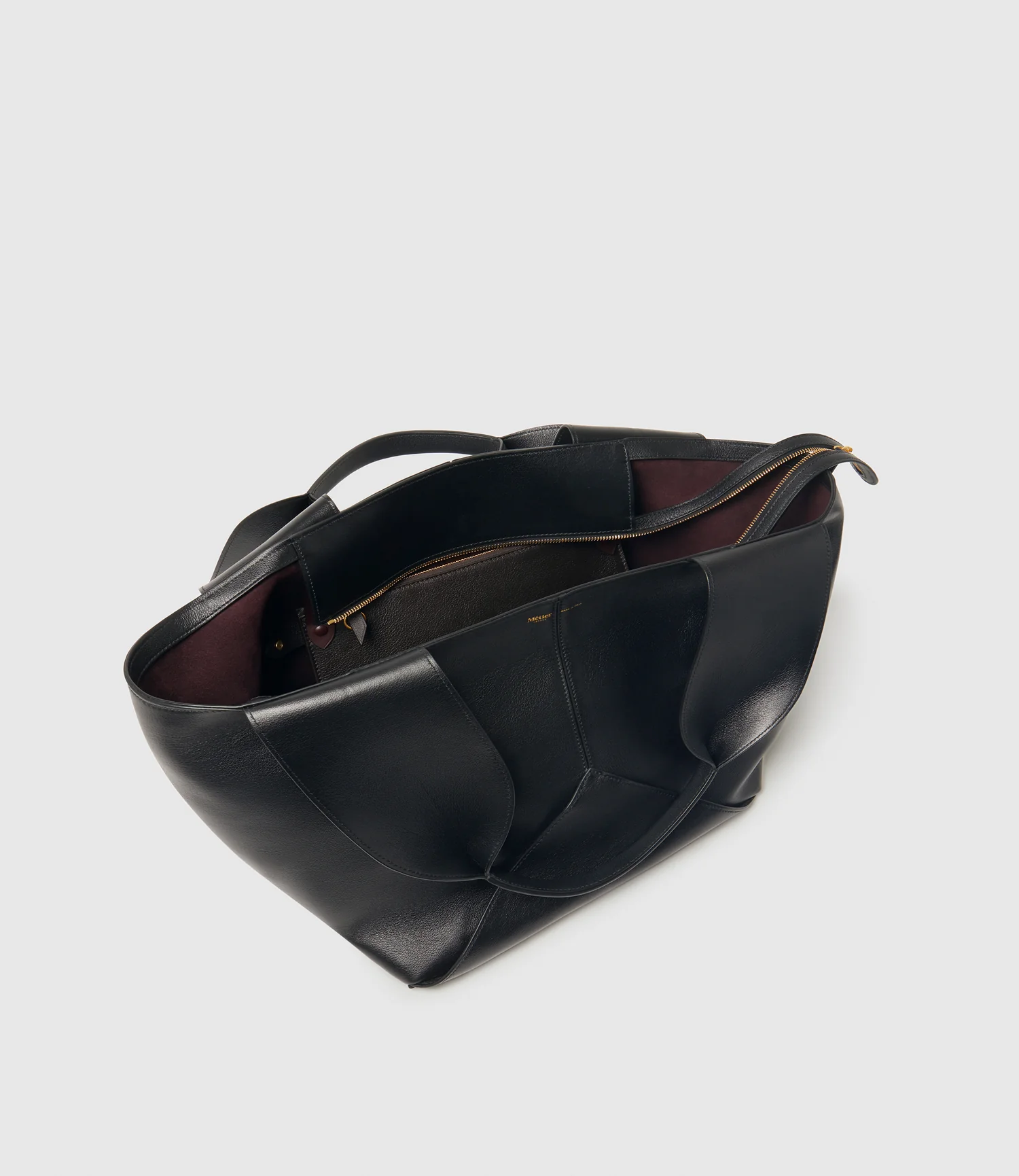 Market Bag Elvis Black - Image 3
