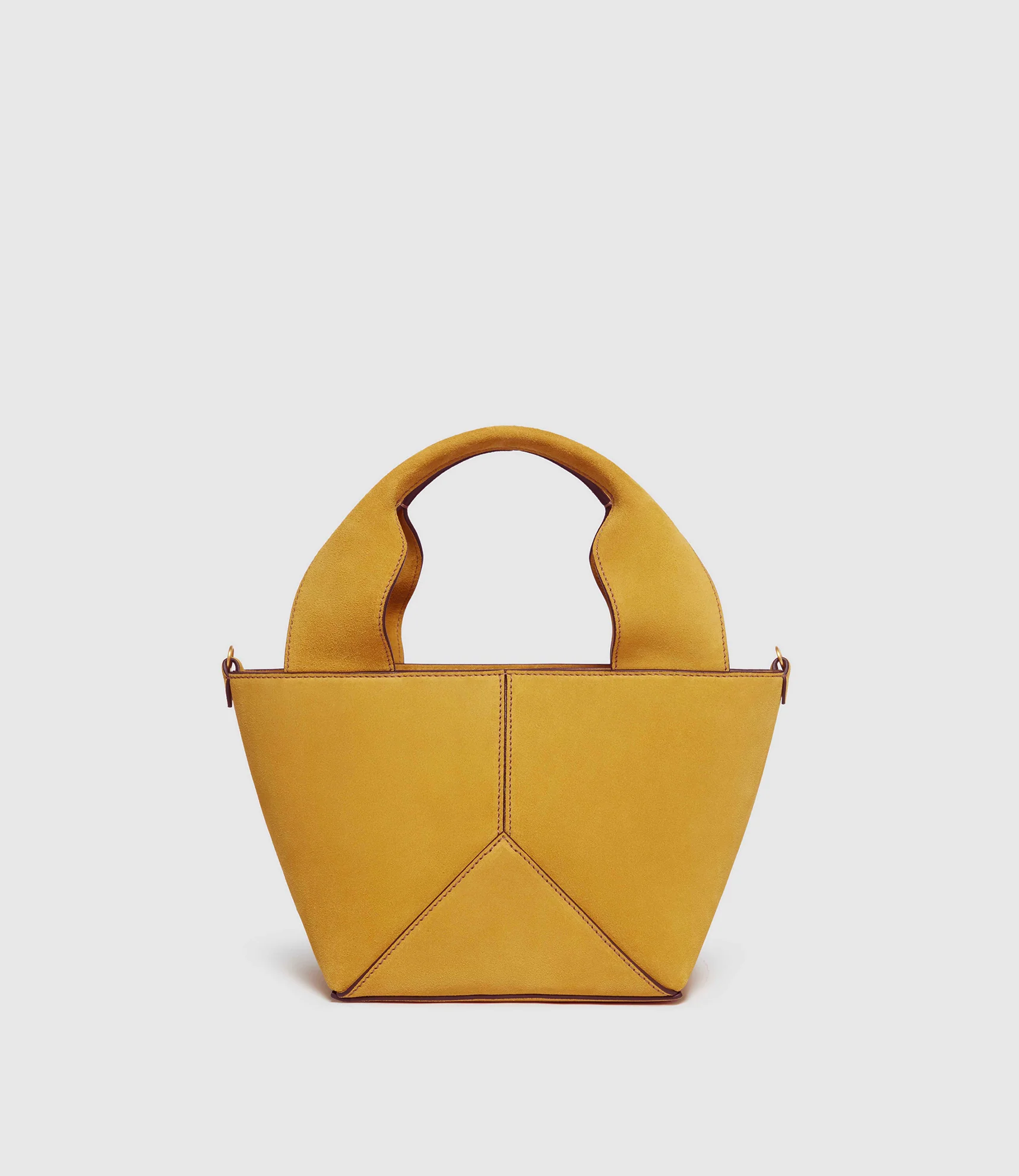Market Mini Suede Pollen