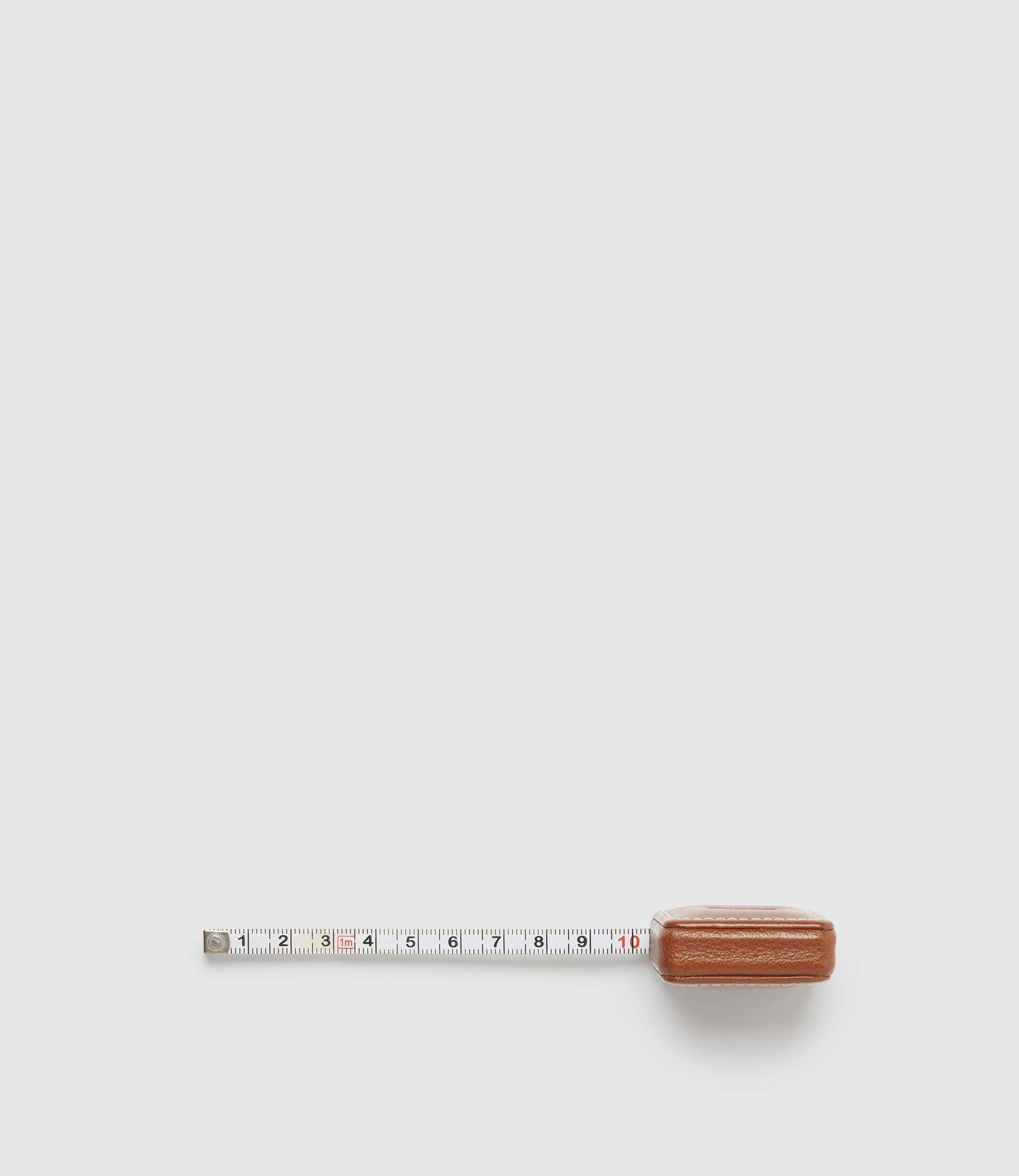 Measuring Tape Buffalo Cognac - Image 2