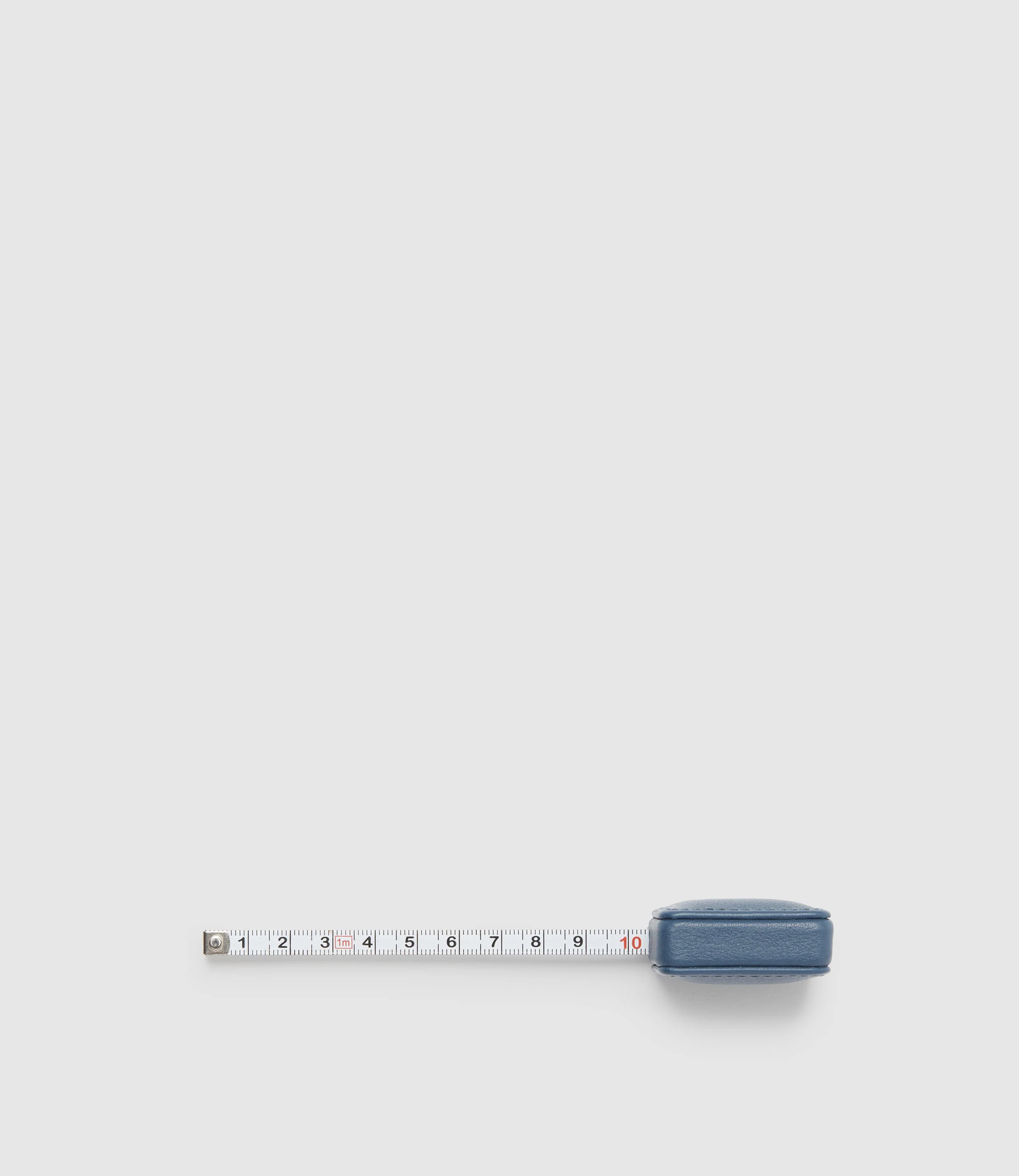 Measuring Tape Smooth Calfskin Storm - Image 2